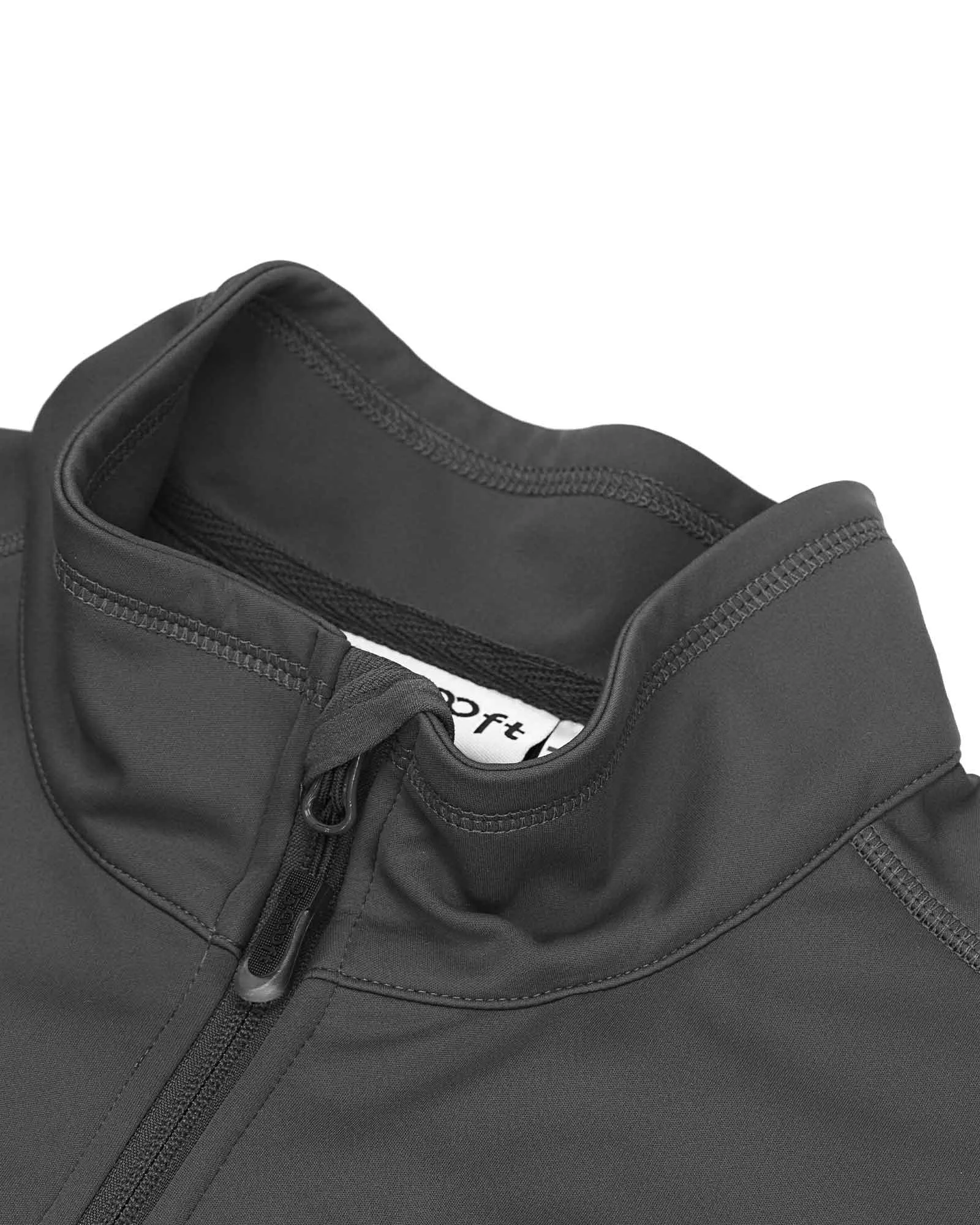 0.88lbs 10000mm Waterproof 10000 Level Breathable Men's Windproof Vest Outerwear with 6 Pockets Reoflective Design