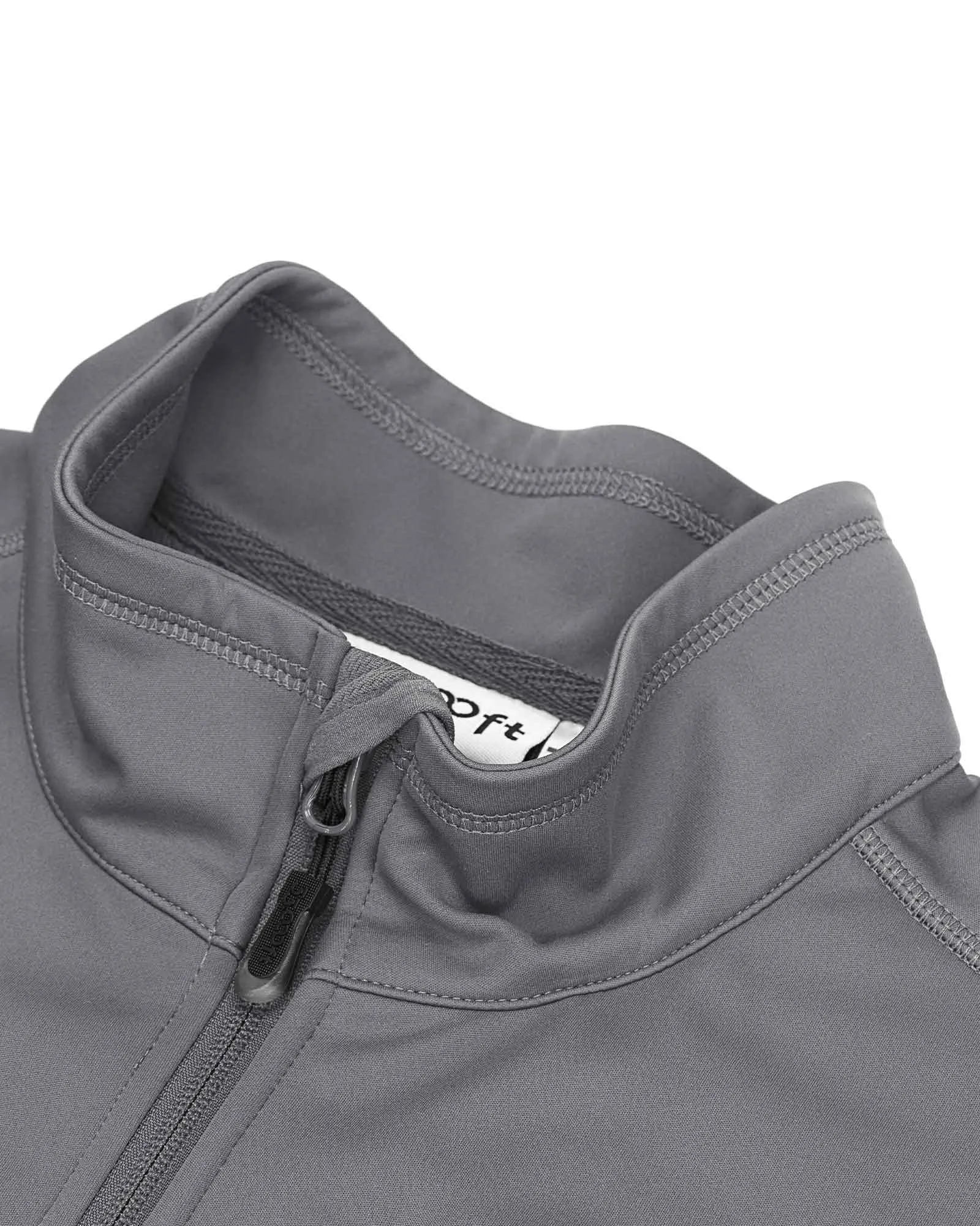 0.88lbs 10000mm Waterproof 10000 Level Breathable Men's Windproof Vest Outerwear with 6 Pockets Reoflective Design