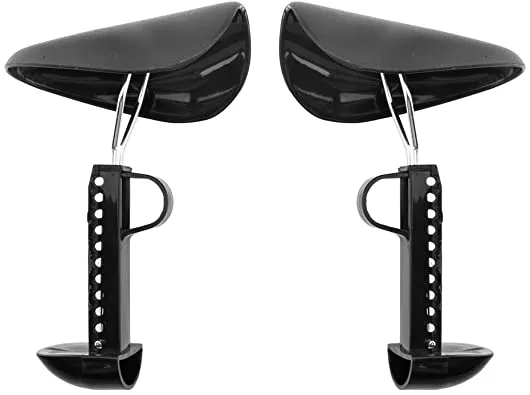 10 Pairs Practical Plastic Adjustable Length Men Tree Shoe Stretcher