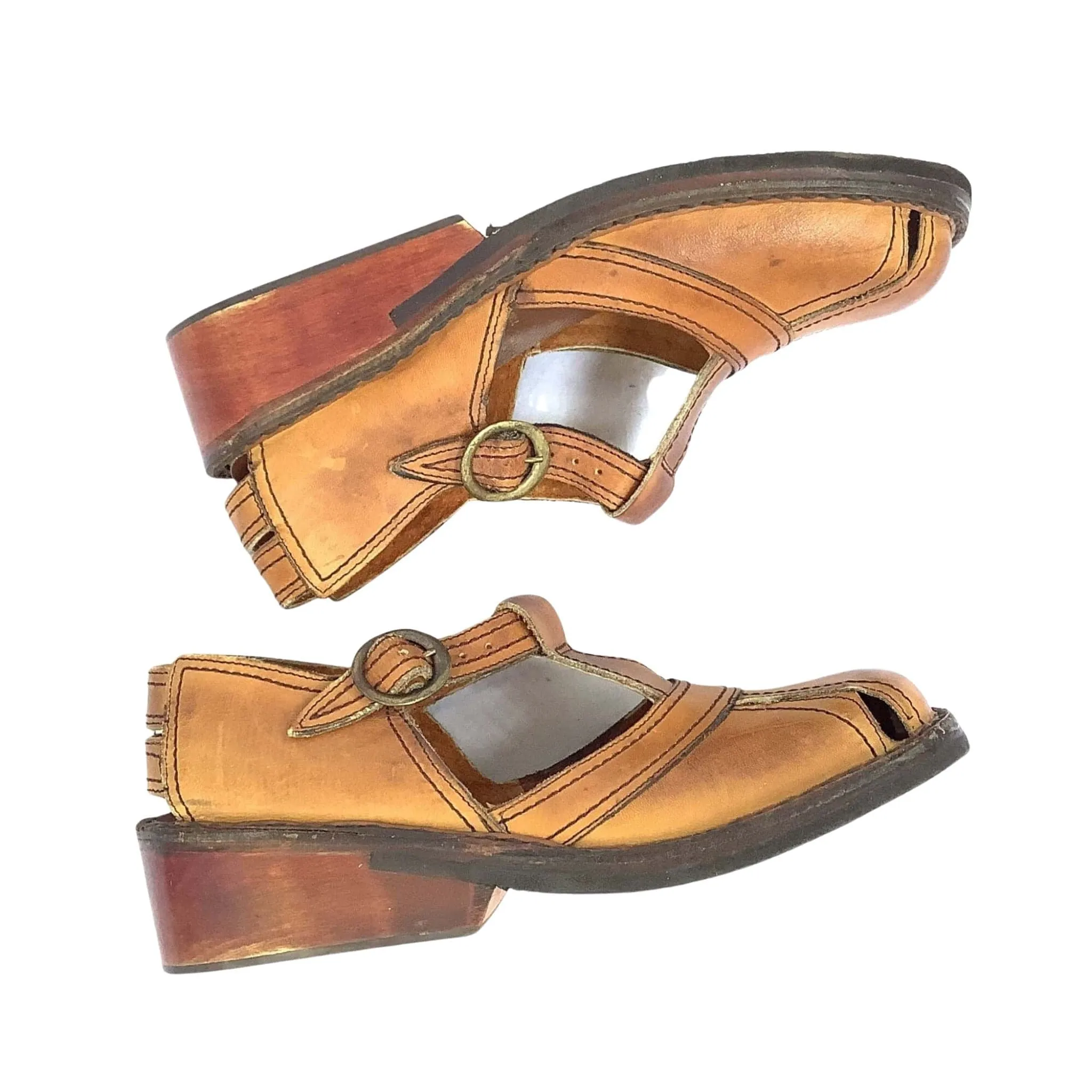 1990s Mary Jane Heels