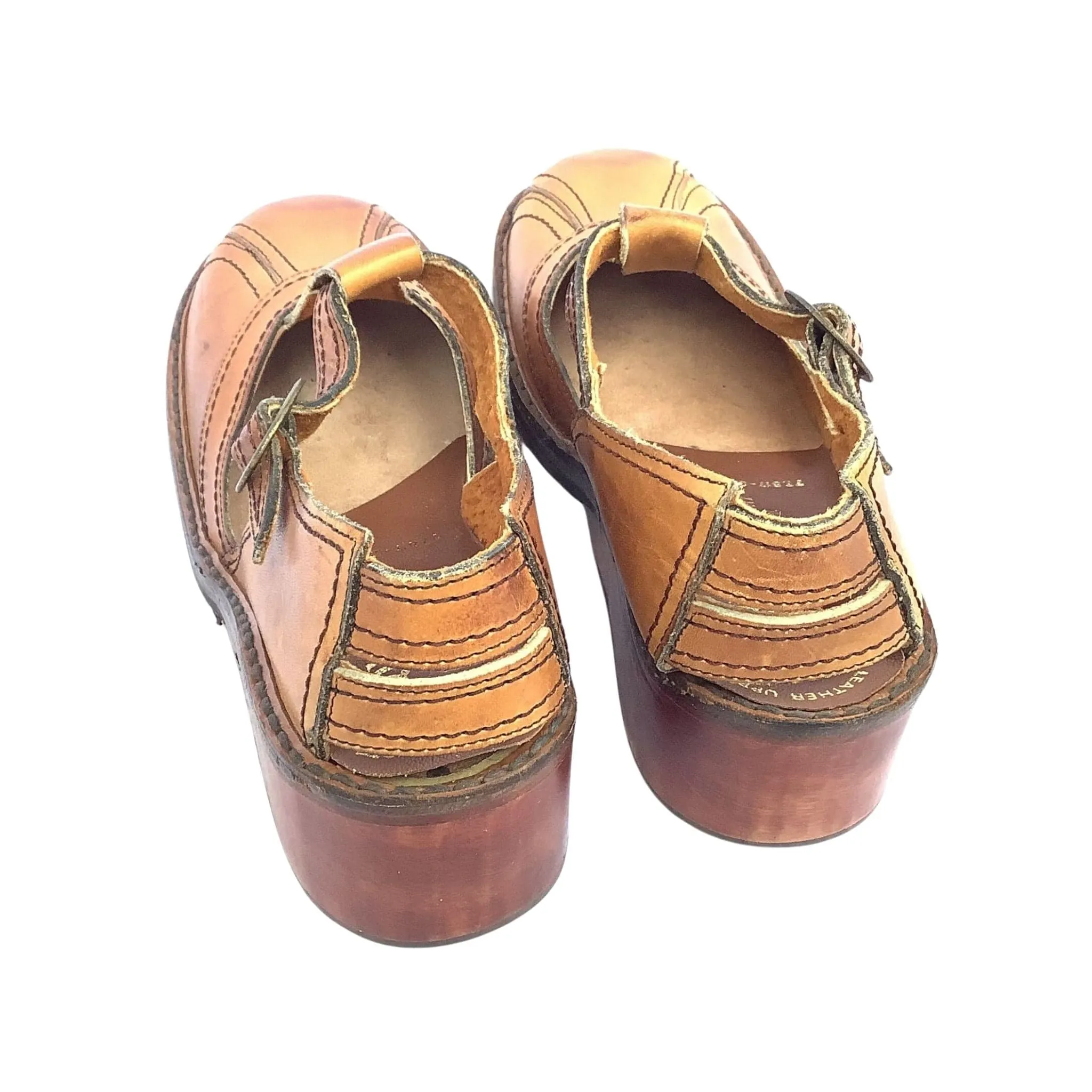 1990s Mary Jane Heels