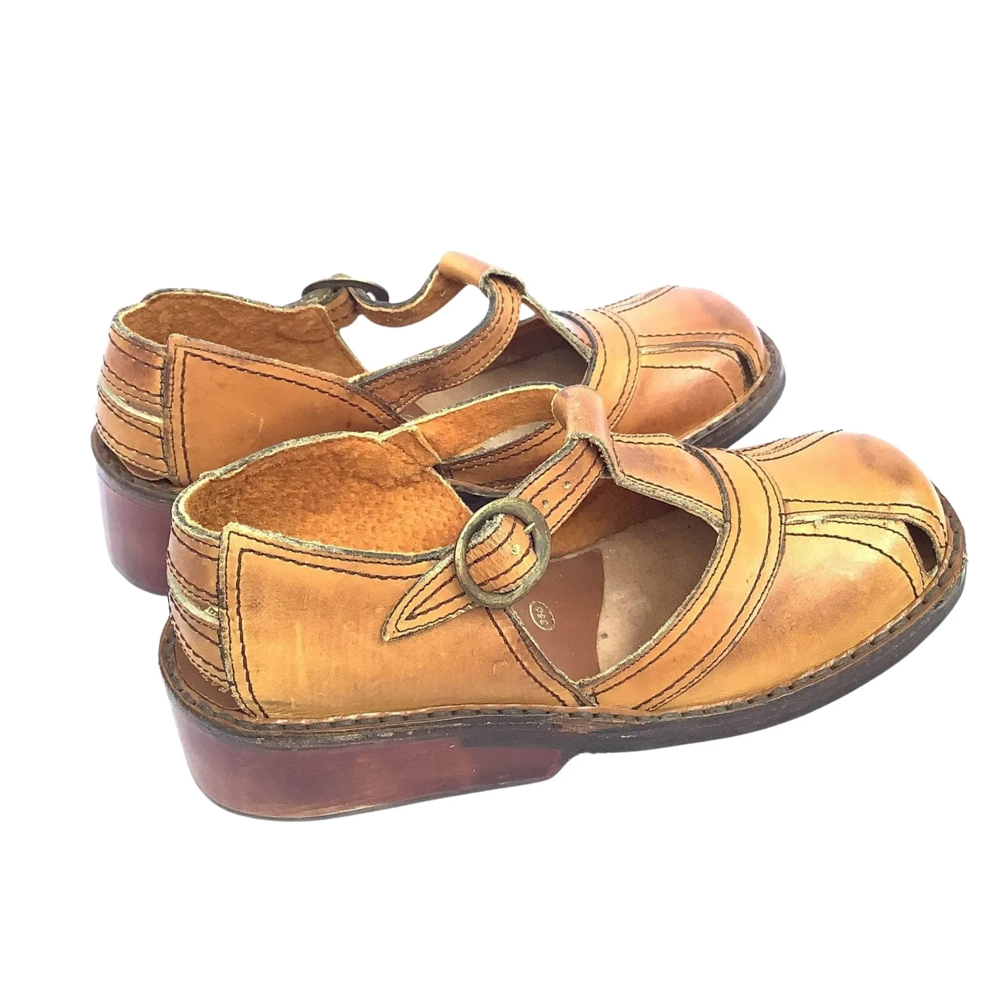 1990s Mary Jane Heels