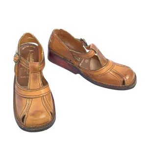 1990s Mary Jane Heels