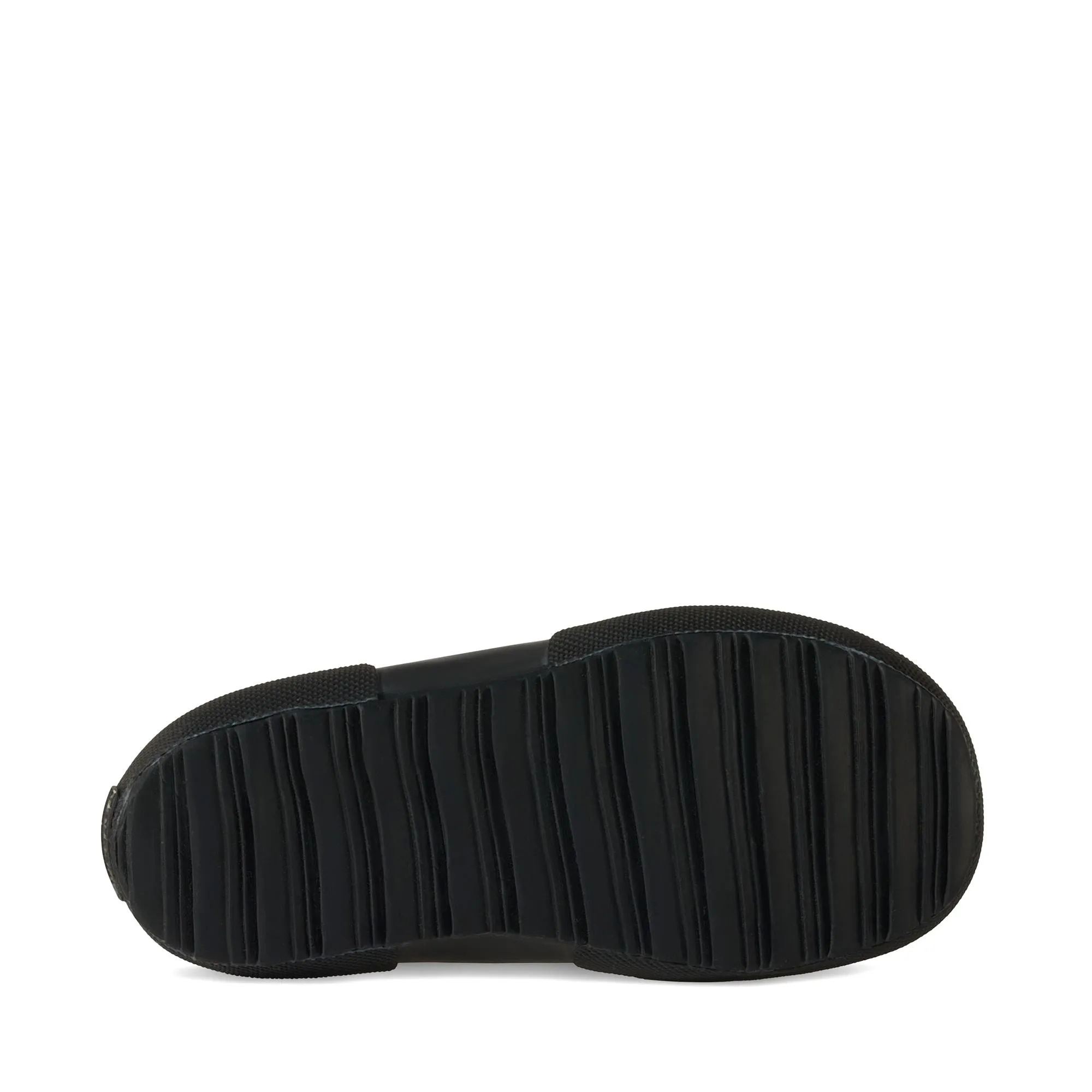 2173 KIDS STRAP SUEDE - Ankle Boots - Strap - Boy - FULL BLACK