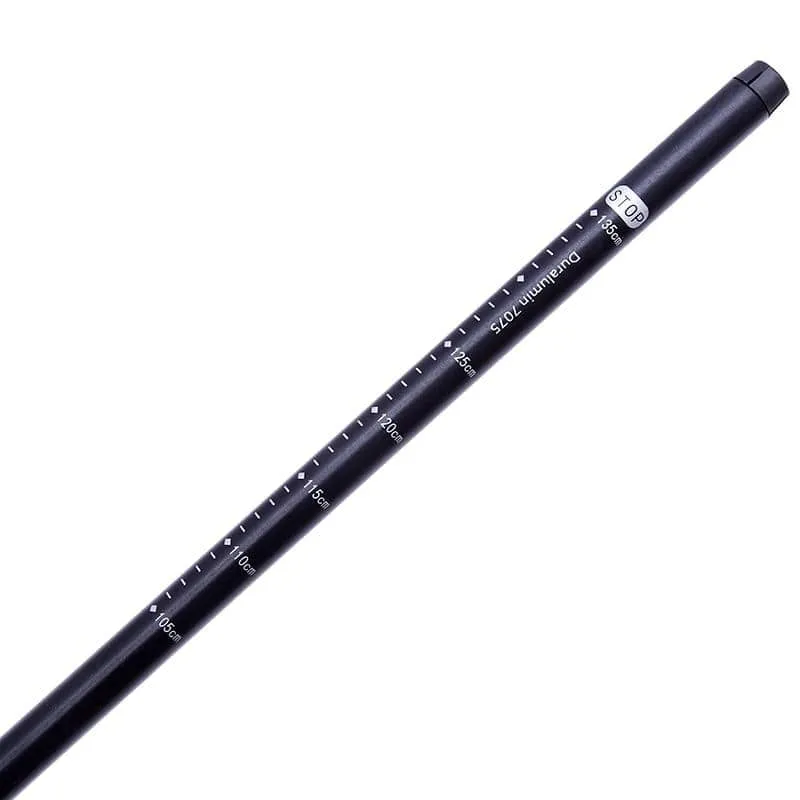 2Pcs Anti Shock Nordic Walking Sticks For Trekking & Hiking