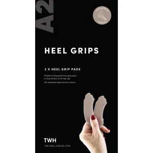 A2 Heel grips