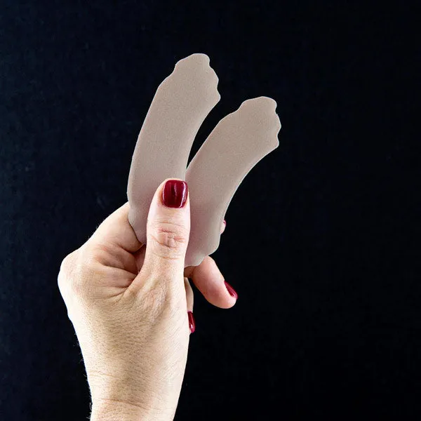 A2 Heel grips