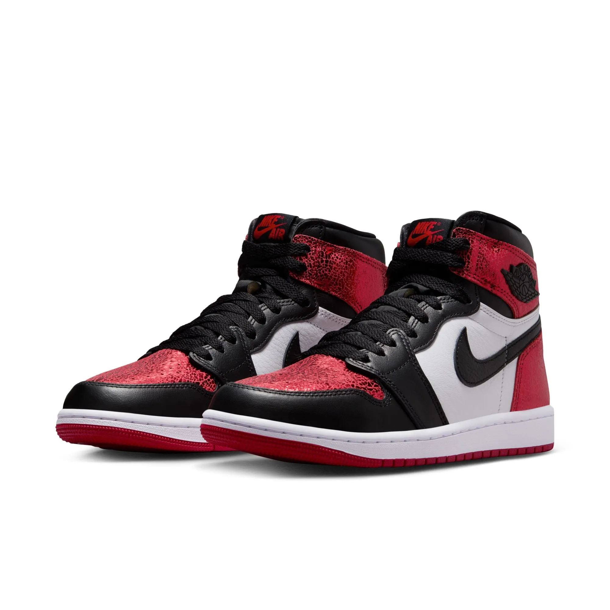 Quick Dry Technology WOMEN'S AIR JORDAN 1 RETRO HIGH OG