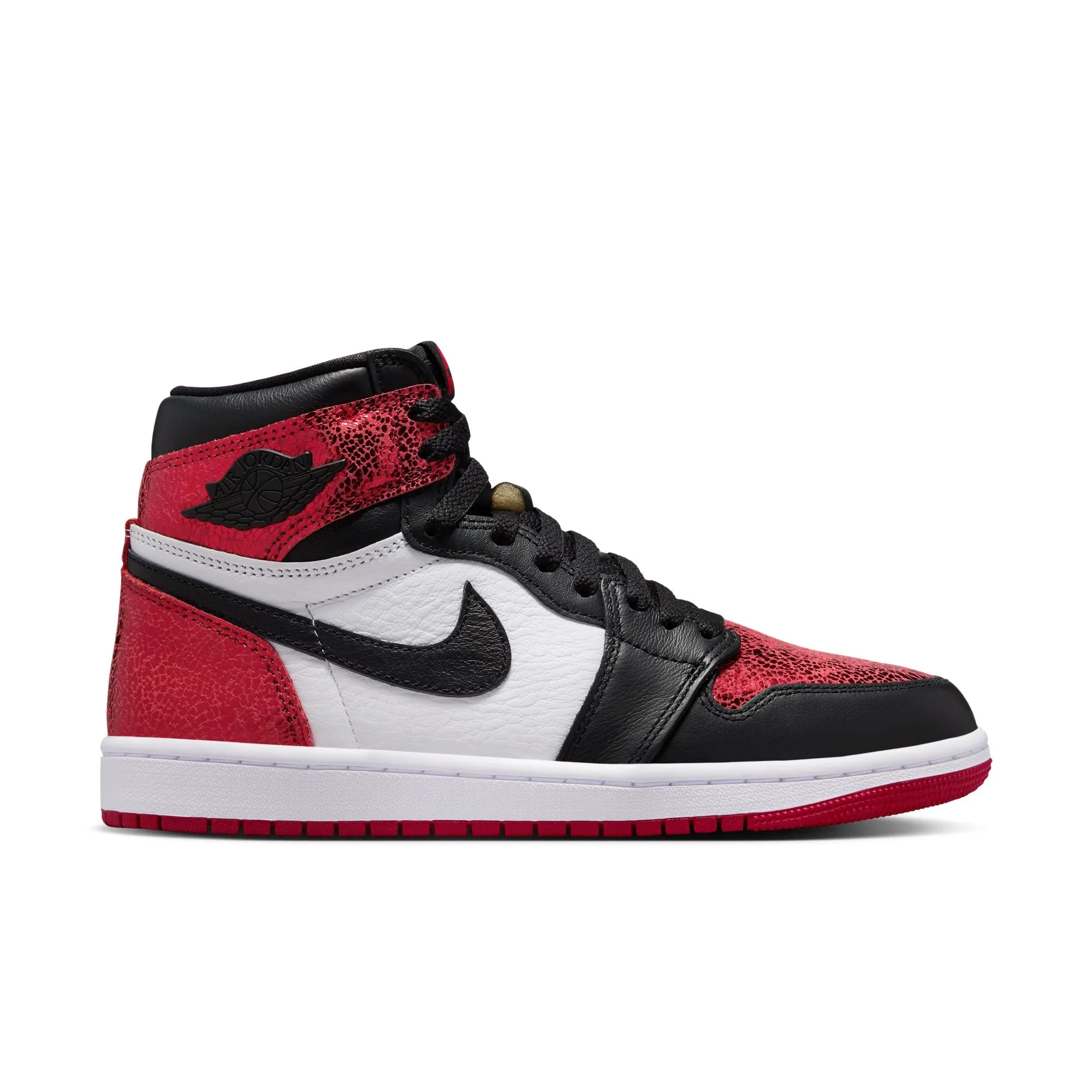 Treaded Sole WOMEN'S AIR JORDAN 1 RETRO HIGH OG