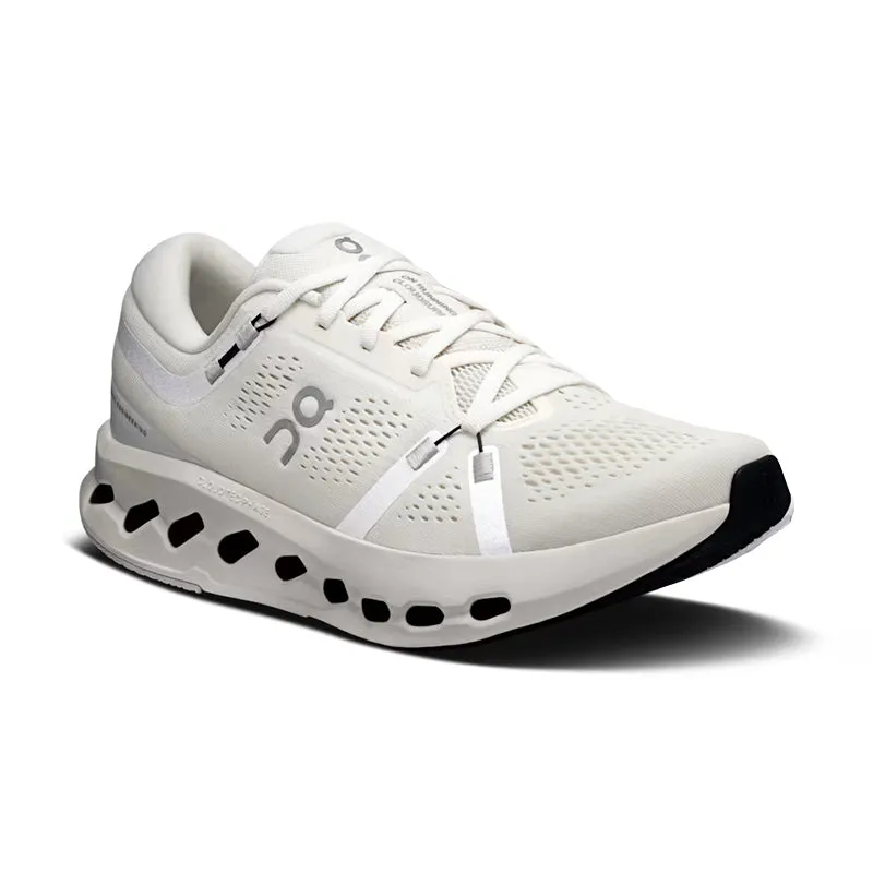 Men's Cloudsurfer 2 Ivory/Ivory Fartlek - training Slip Resistant Treads
