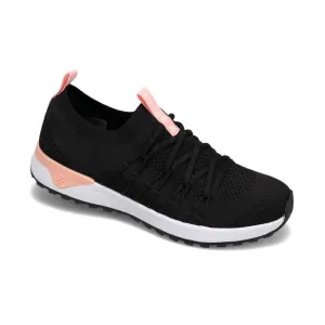Cushion Base Women's Drive Black/Coral/White
