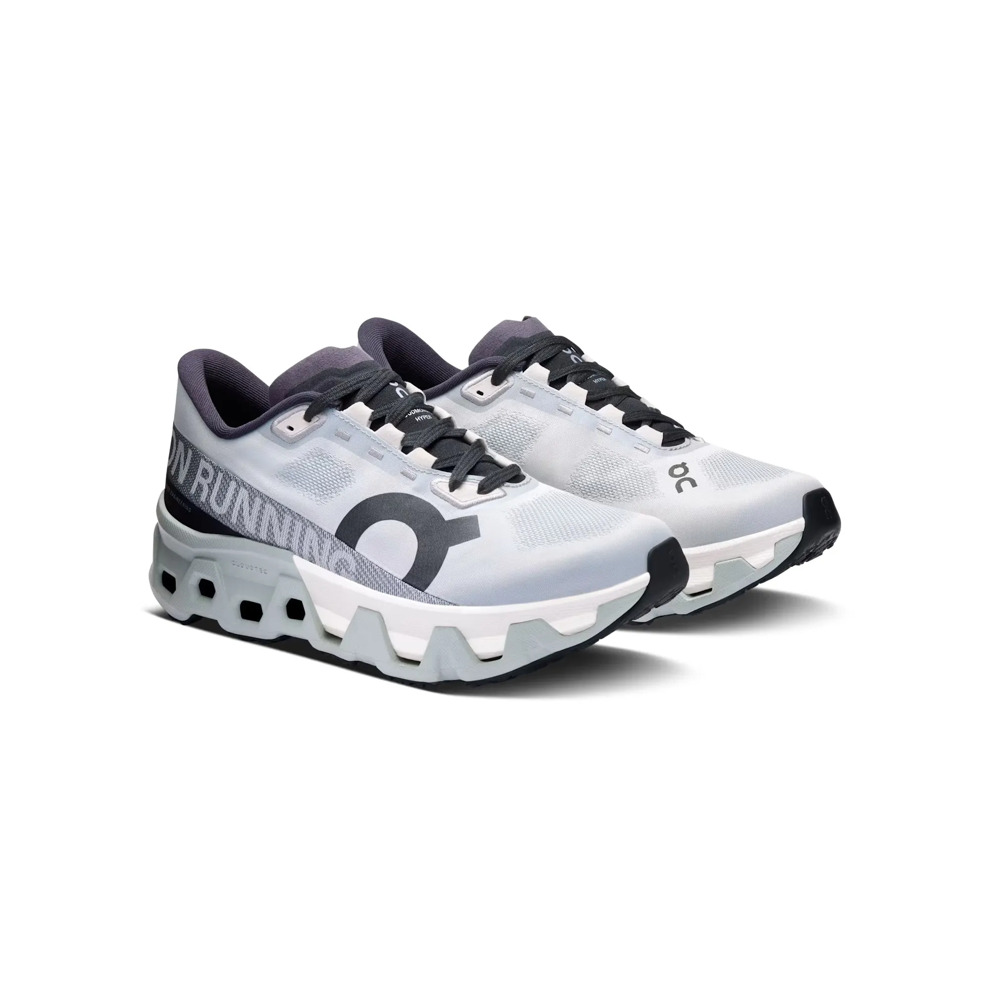 Design-led advanced - user - appropriate shoes On Running Mens Cloudmonster Hyper Shoes