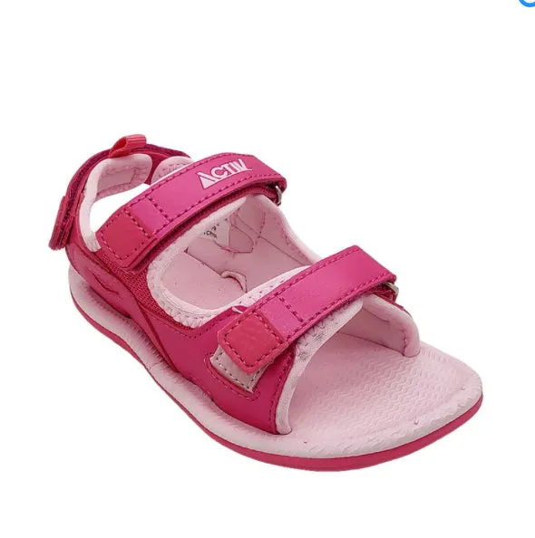 Activ Echo Fuchsia SF152945 kids sandal