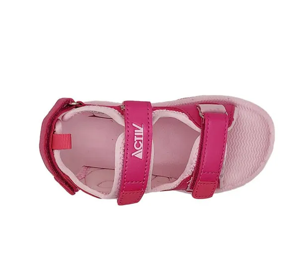Activ Echo Fuchsia SF152945 kids sandal