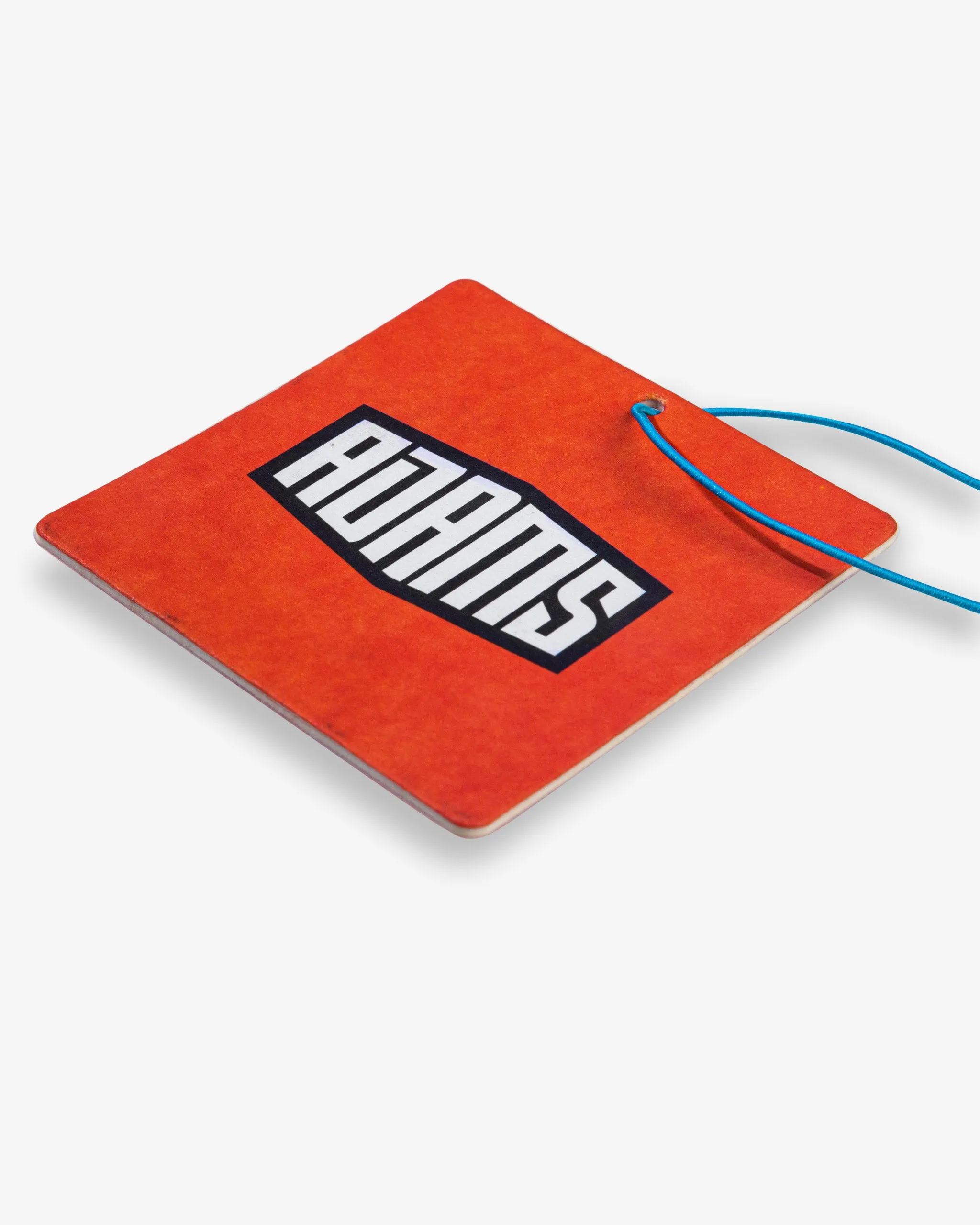 Adam's Orange Air Freshener (Deluxe)