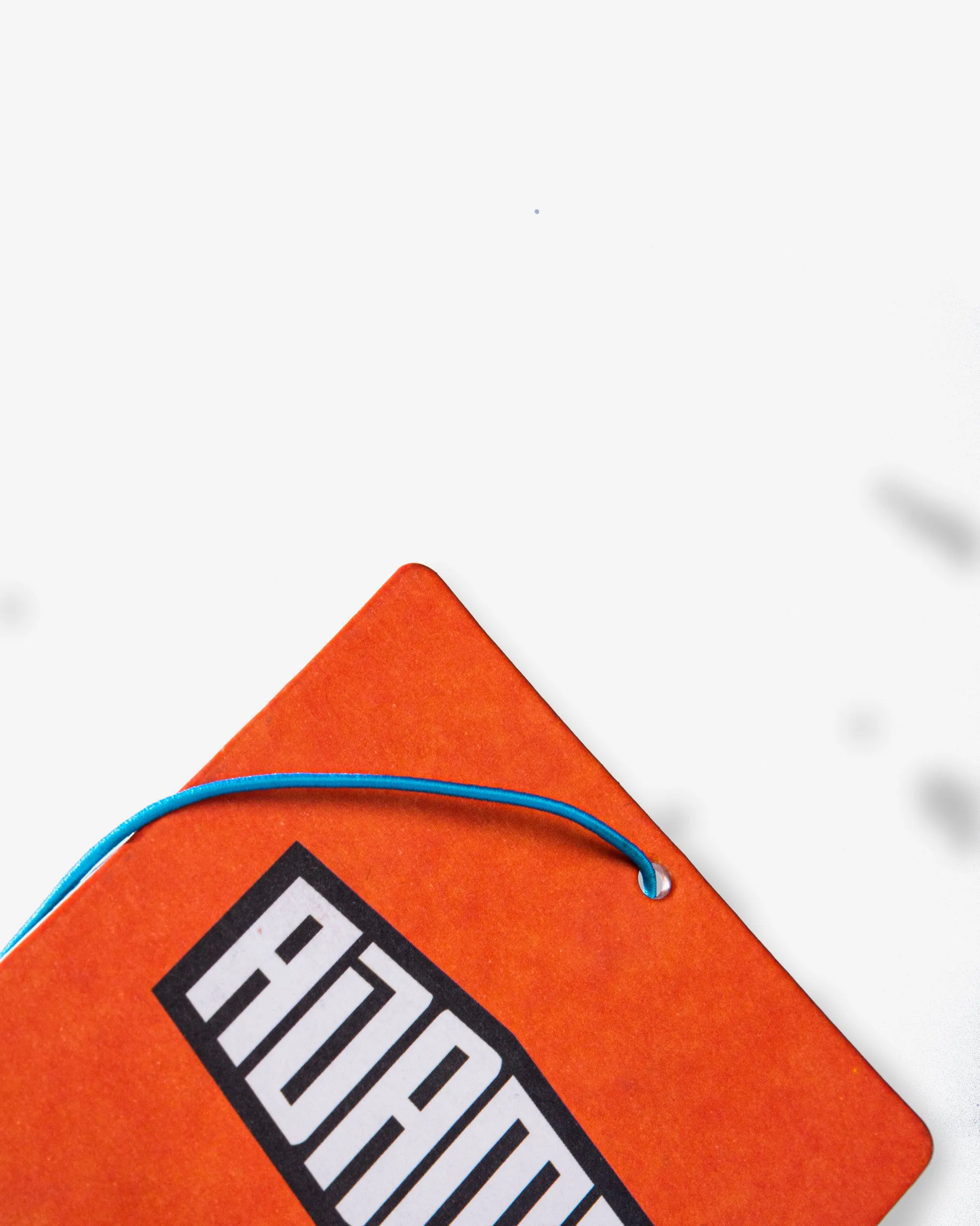 Adam's Orange Air Freshener (Deluxe)