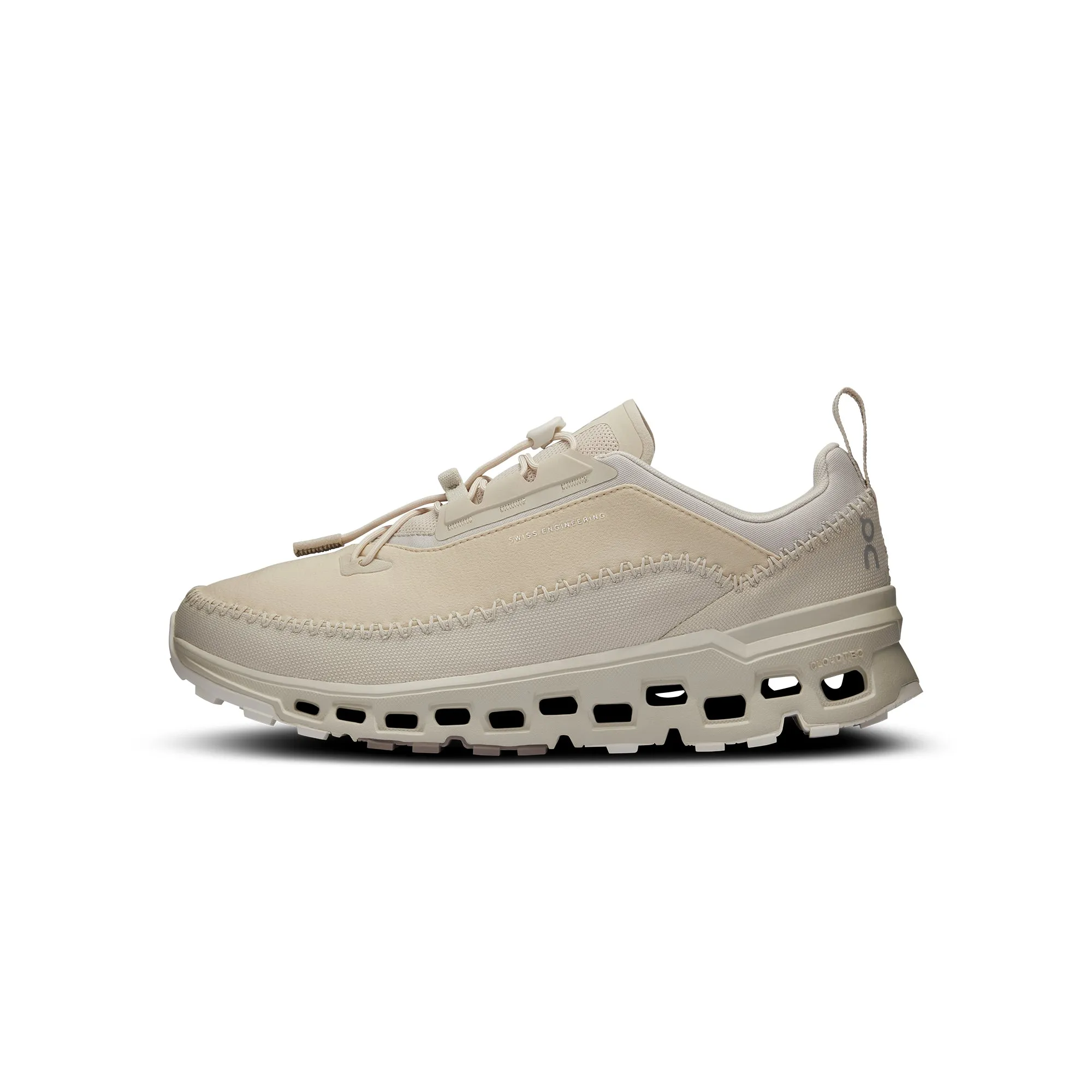 On Mens Cloudaway 2 Shoes running in a soccer field area shoes Compression Molded Heel
