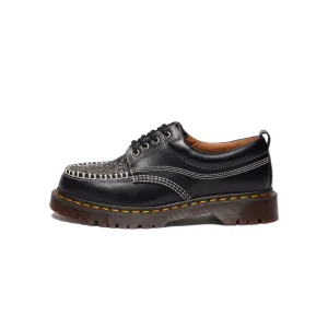 Quickness Dr Martens Mens Lowell 4 Eyes Shoes