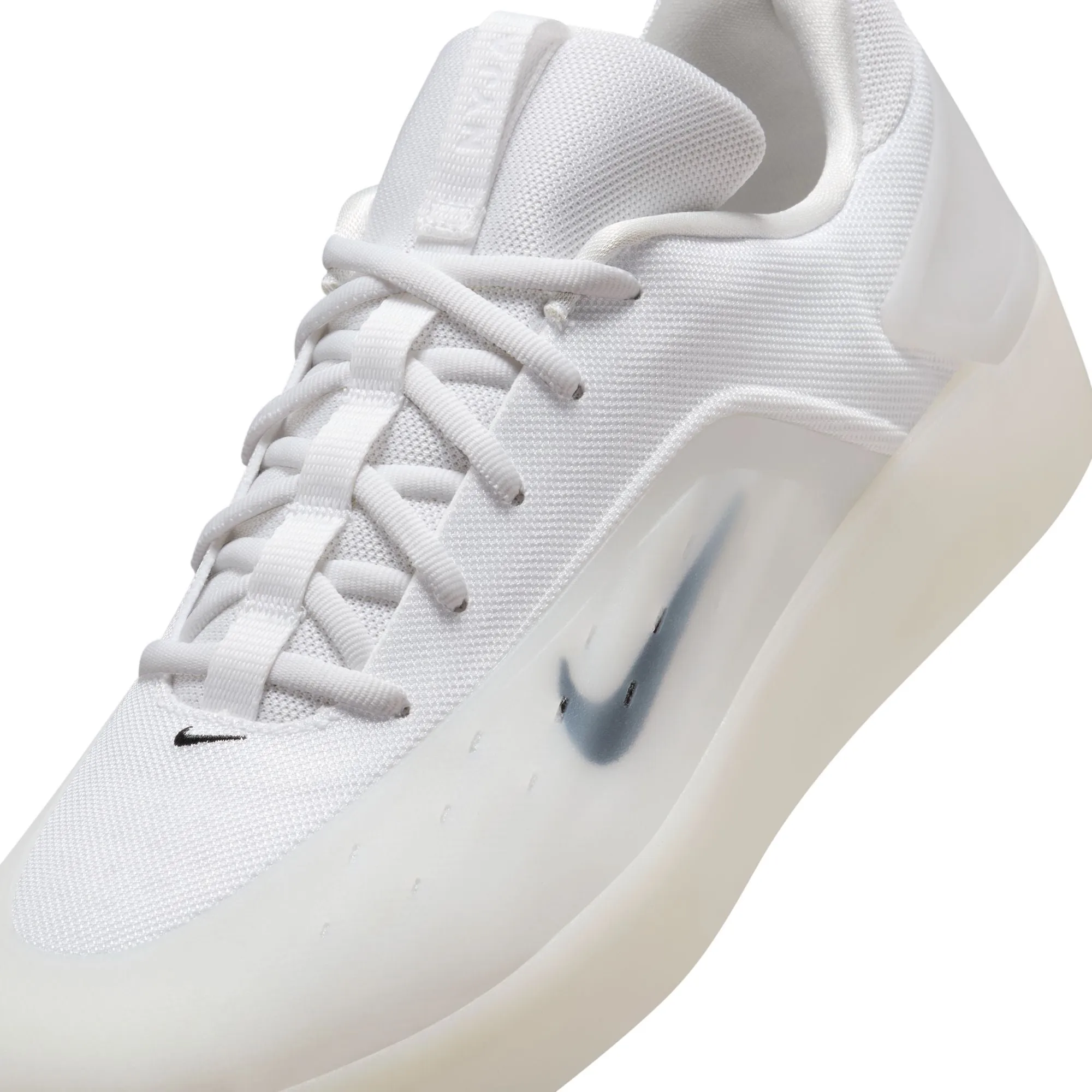 Torsion Stability Nike SB Mens Zoom NYJAH 4 Shoes