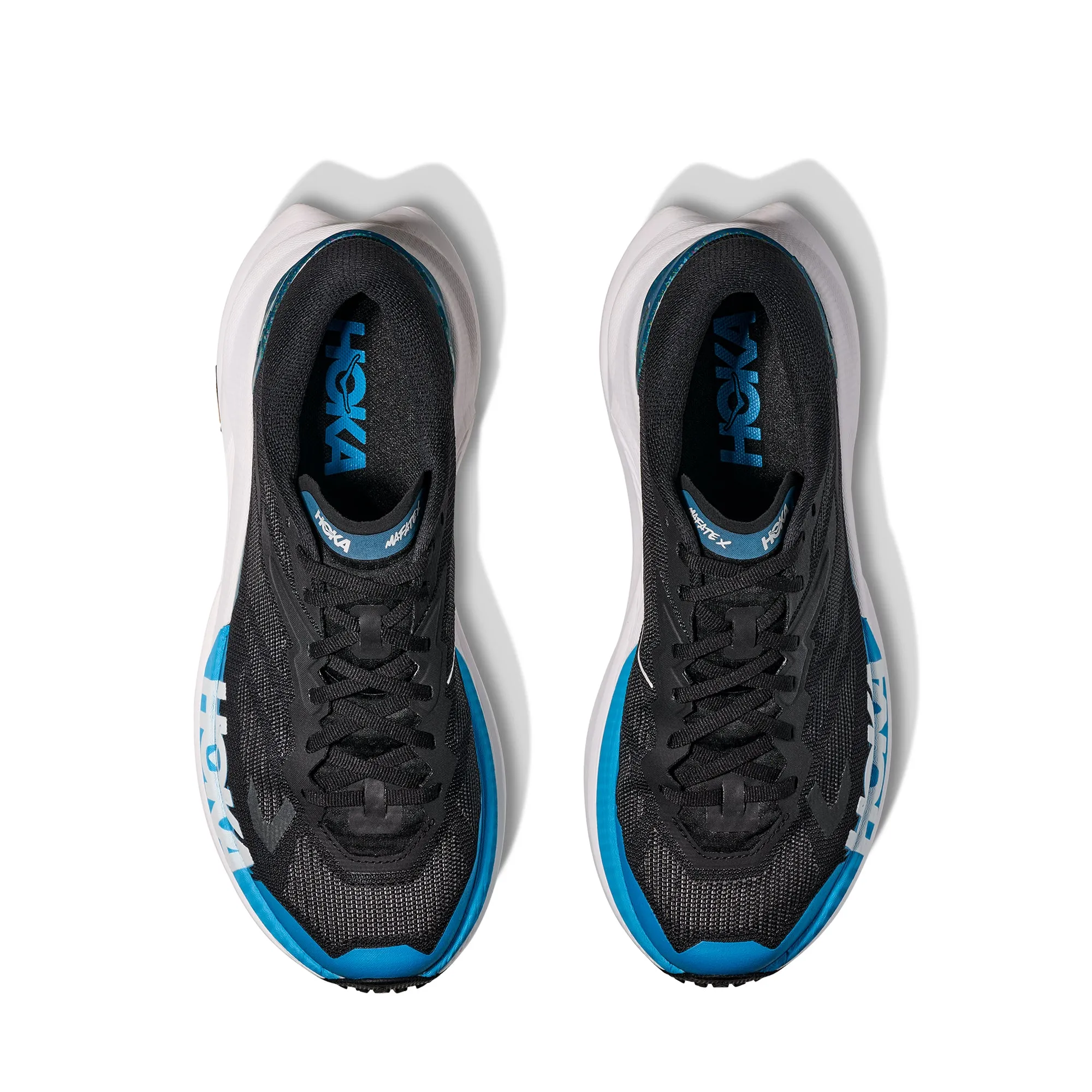Breathable Airflow Visible Hoka Mens Mafate X Shoes