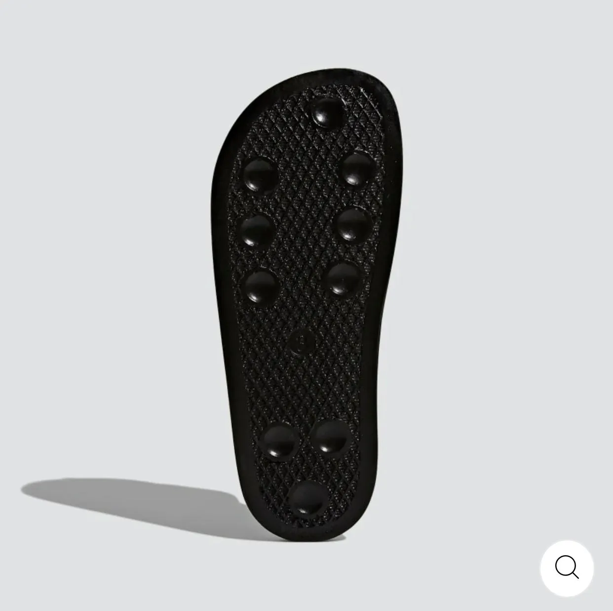 Adidas Adilette Slide Black/White