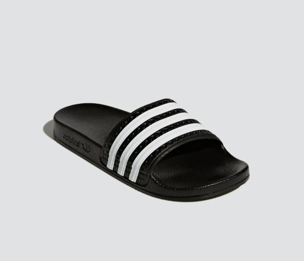 Adidas Adilette Slide Black/White