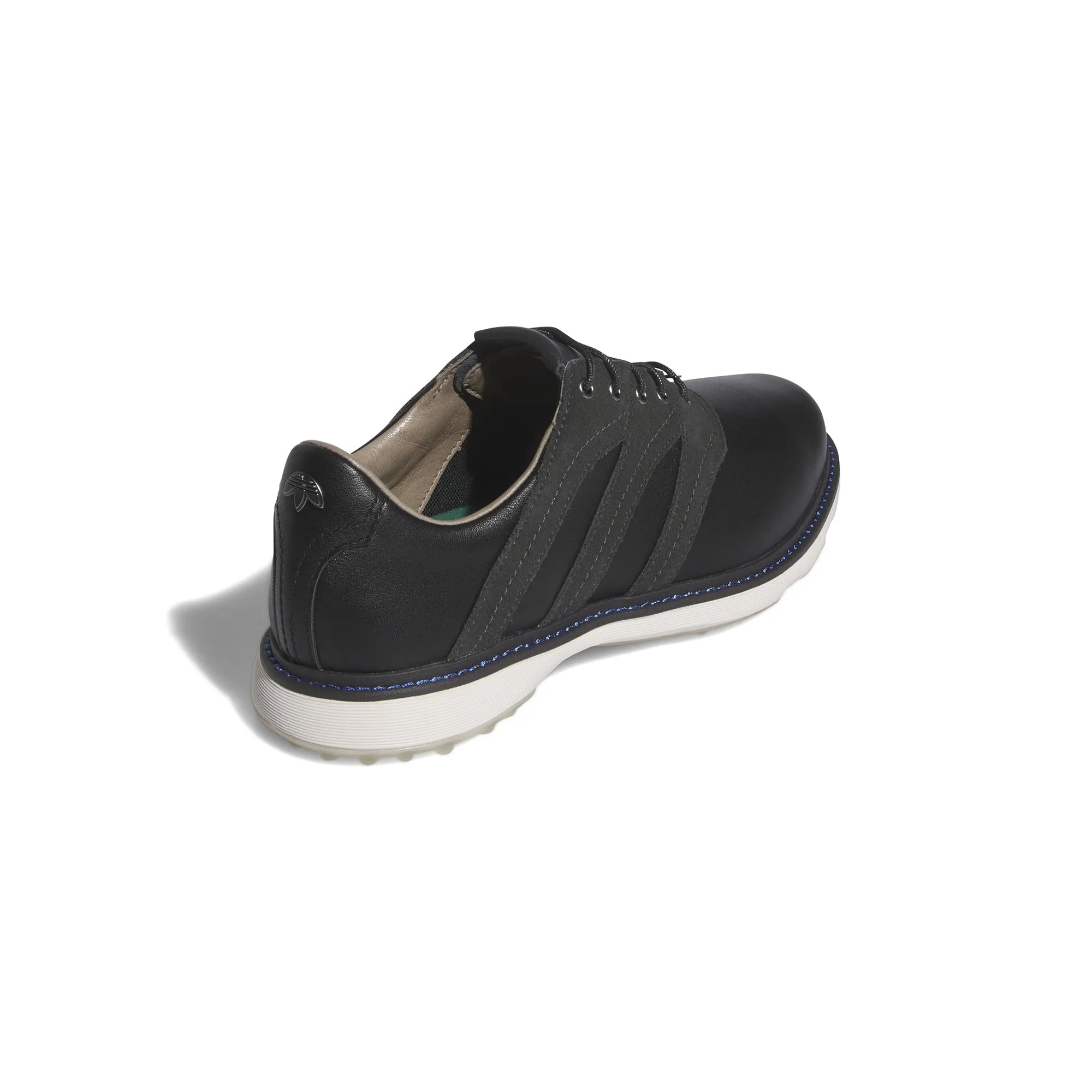 Balanced Ride Adidas Golf Mens Rolling Links MC Z-Traxion Spikeless Golf Shoes