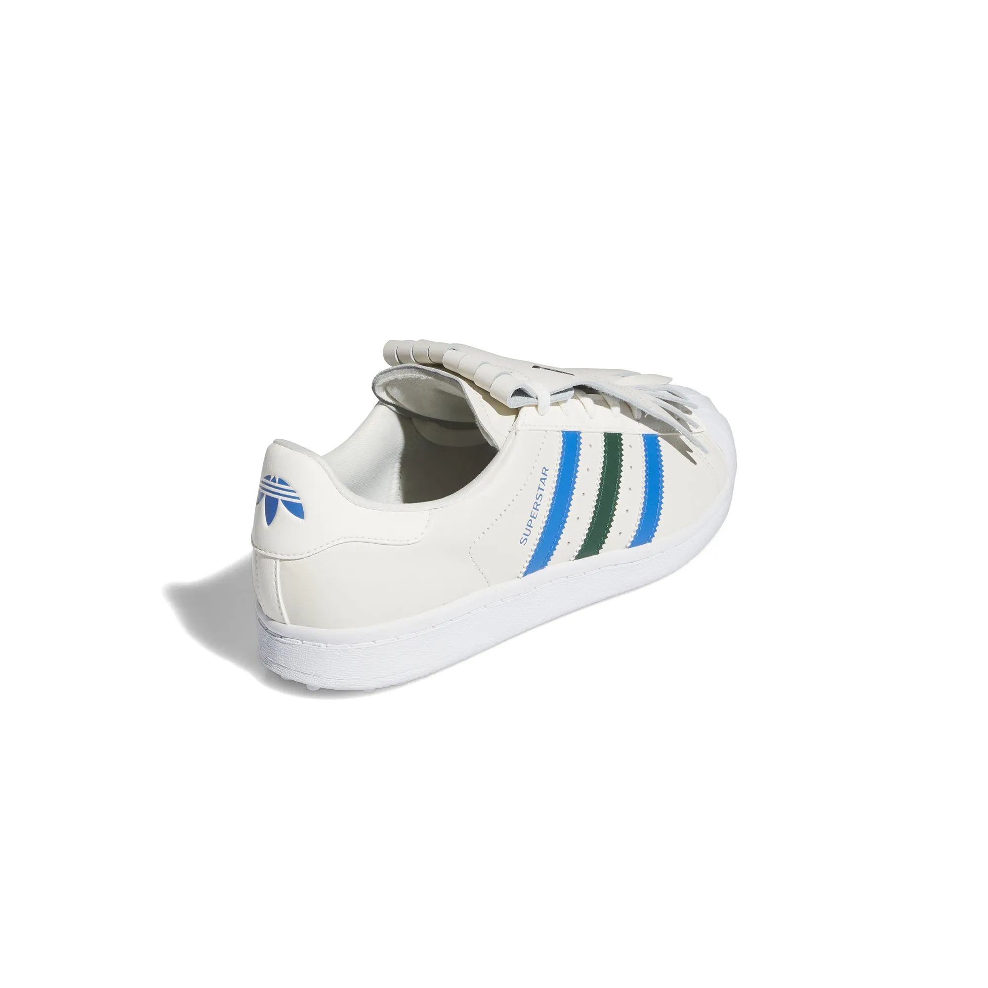 cross - country meet running wear Adidas Golf Mens Rolling Links Superstar Spikeless Golf Shoes