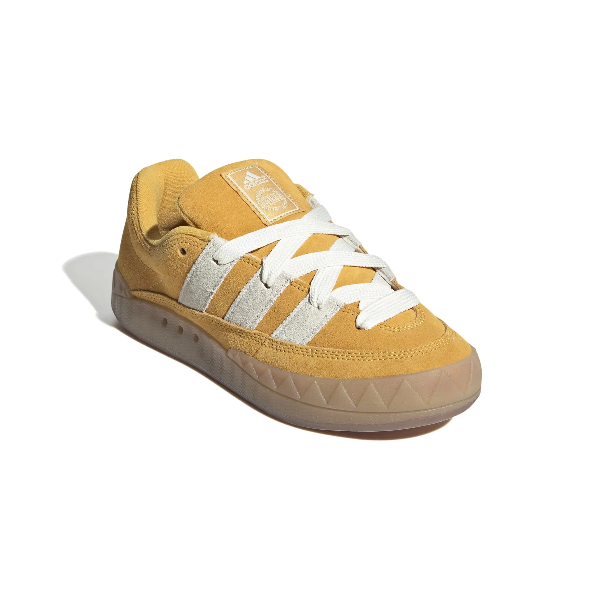 Adidas Mens Adimatic Shoes 'Preloved Yellow' Outdoor Running