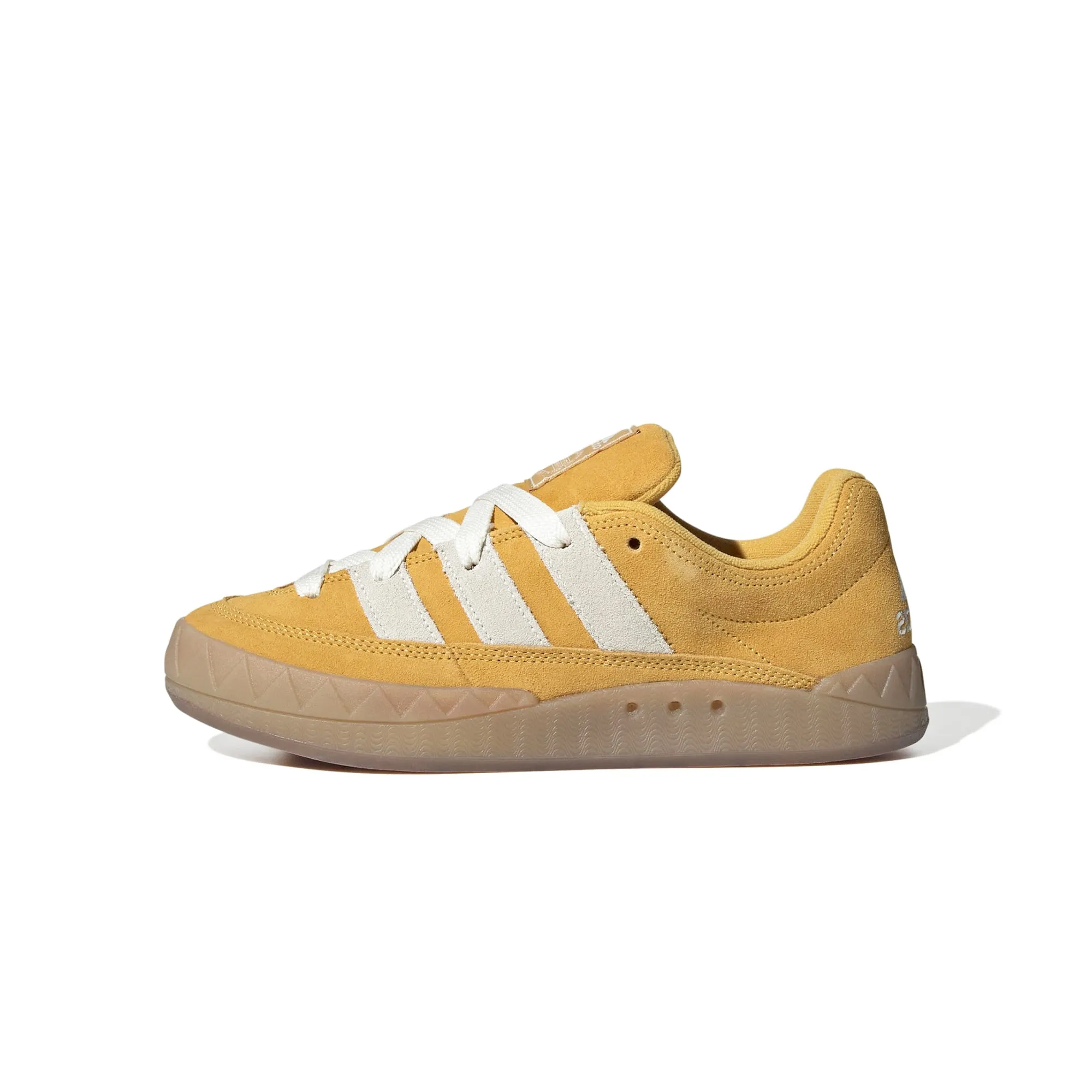 Adidas Mens Adimatic Shoes 'Preloved Yellow' Agility