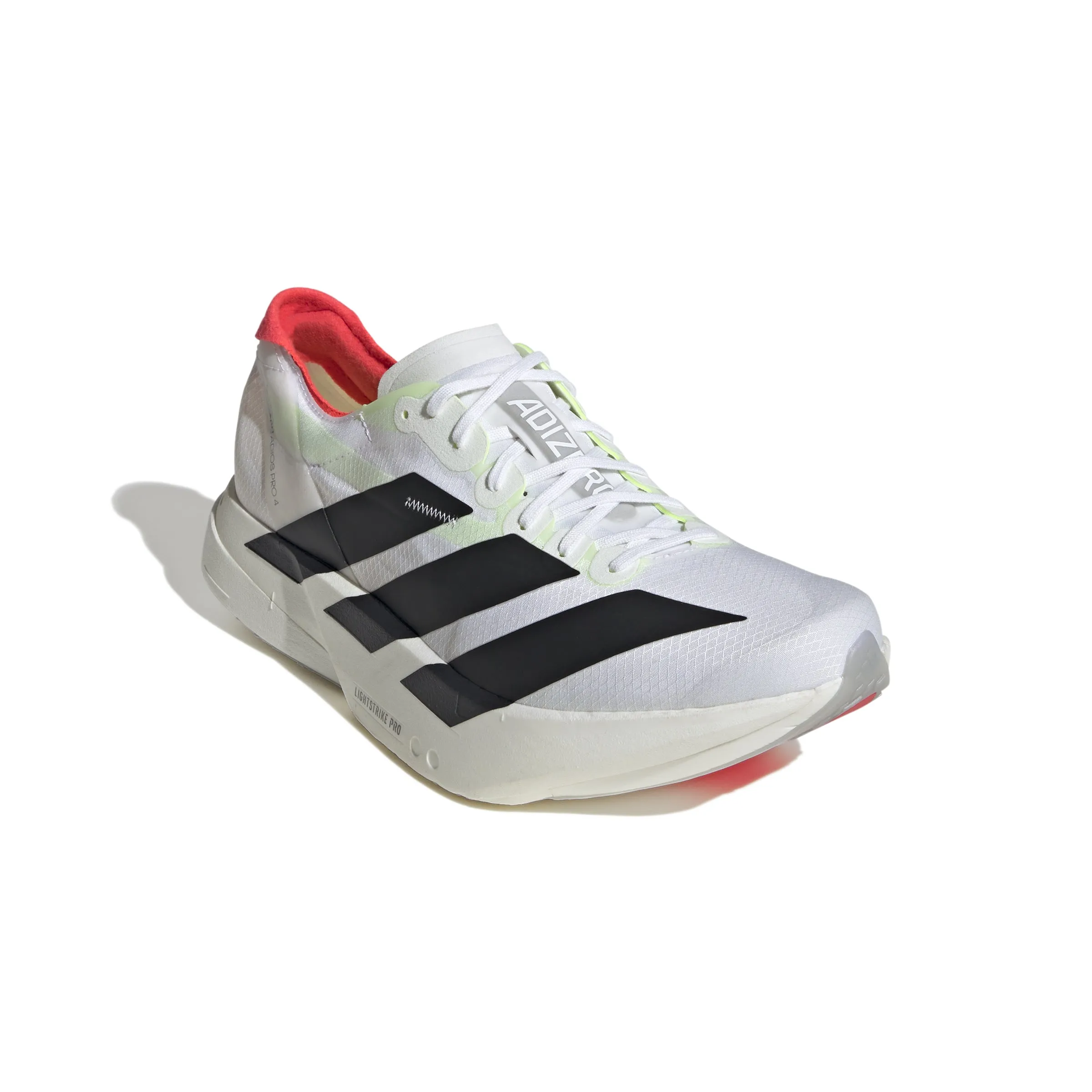 Speed Enhancement Lightweight Cushioning Adidas Mens Adizero Adios Pro 4 Shoes