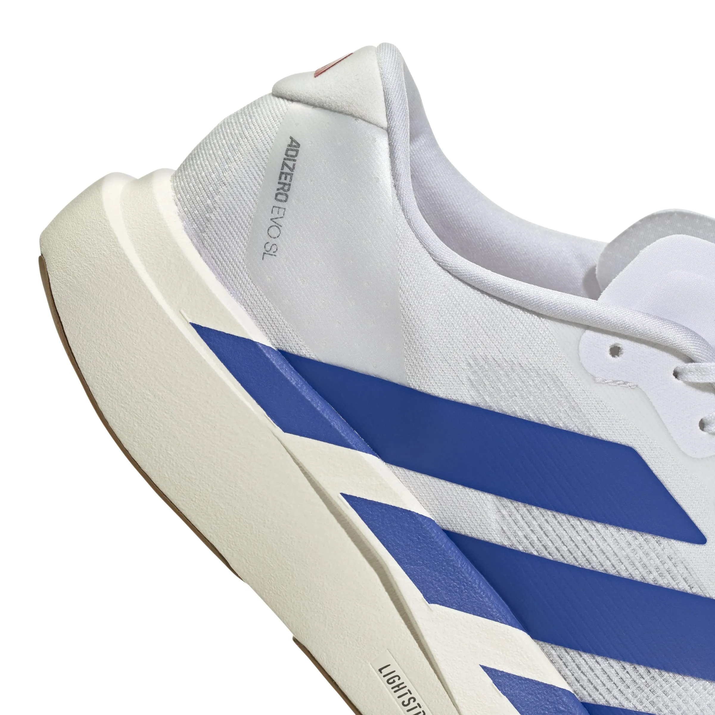 Adidas Mens Adizero Evo SL Shoes Eco friendly materials All Season