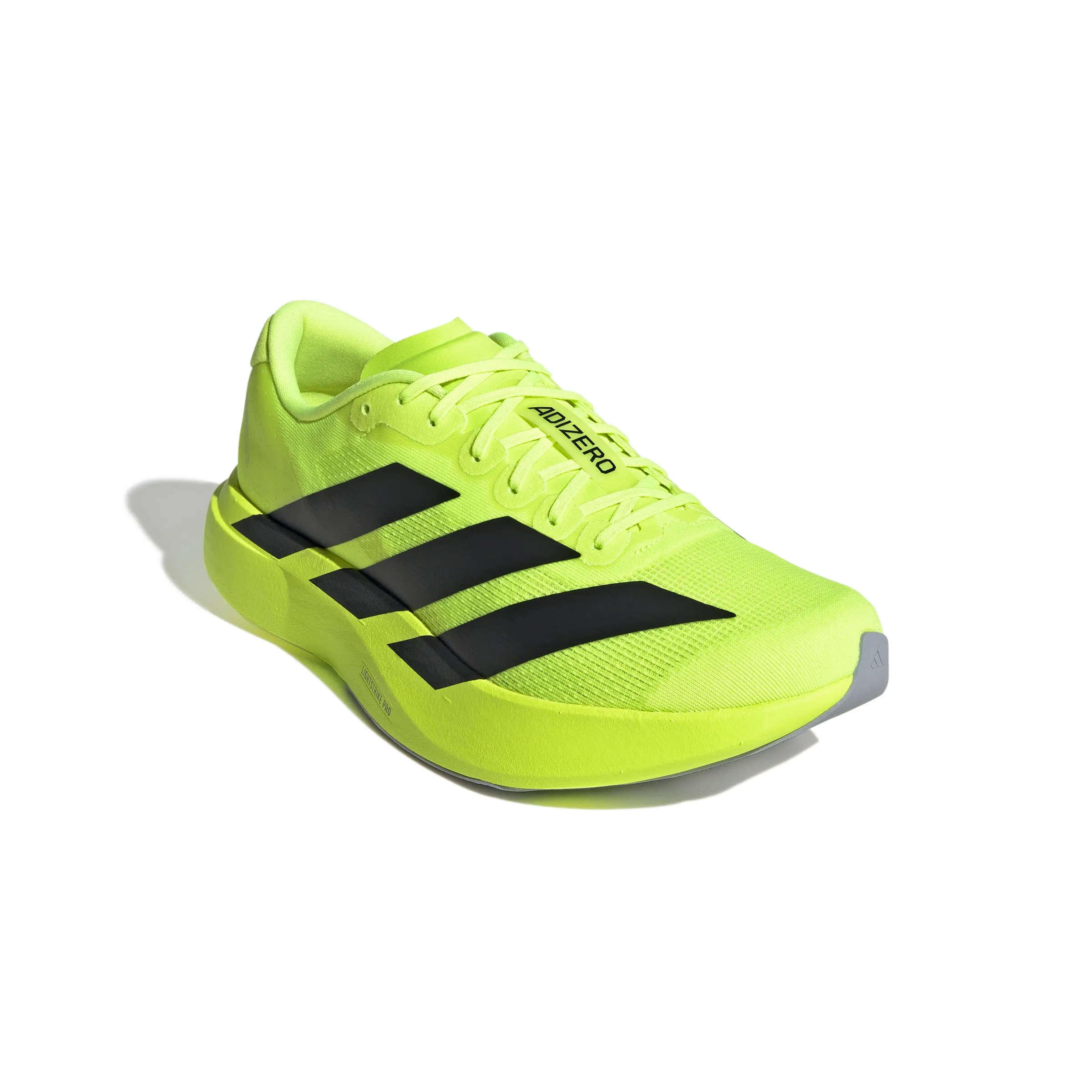 Adidas Mens Adizero Evo SL Shoes Lateral Motion Lock