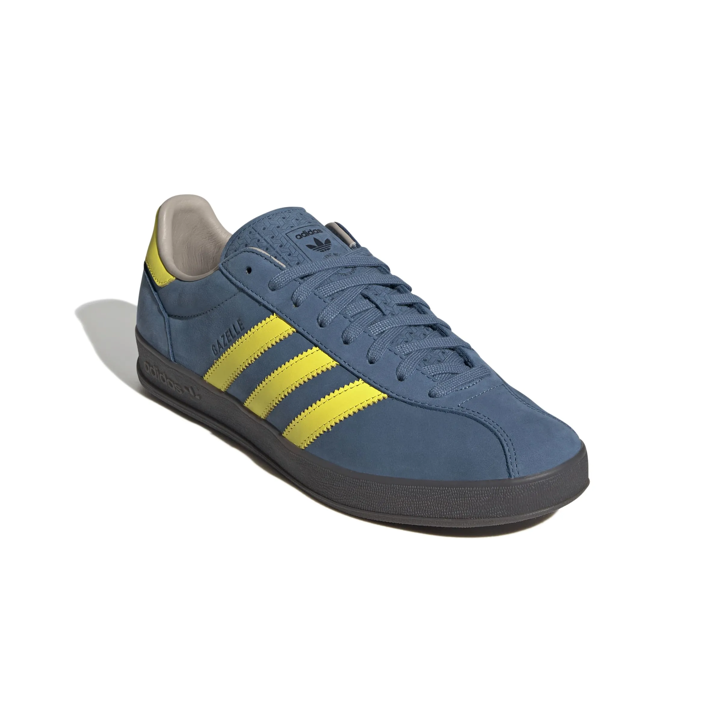 Adidas Mens Gazelle Indoor Pro Shoes Arch Support System