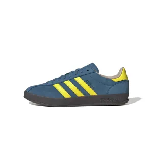 Shock Dissipating Heel trail running footwear Adidas Mens Gazelle Indoor Pro Shoes