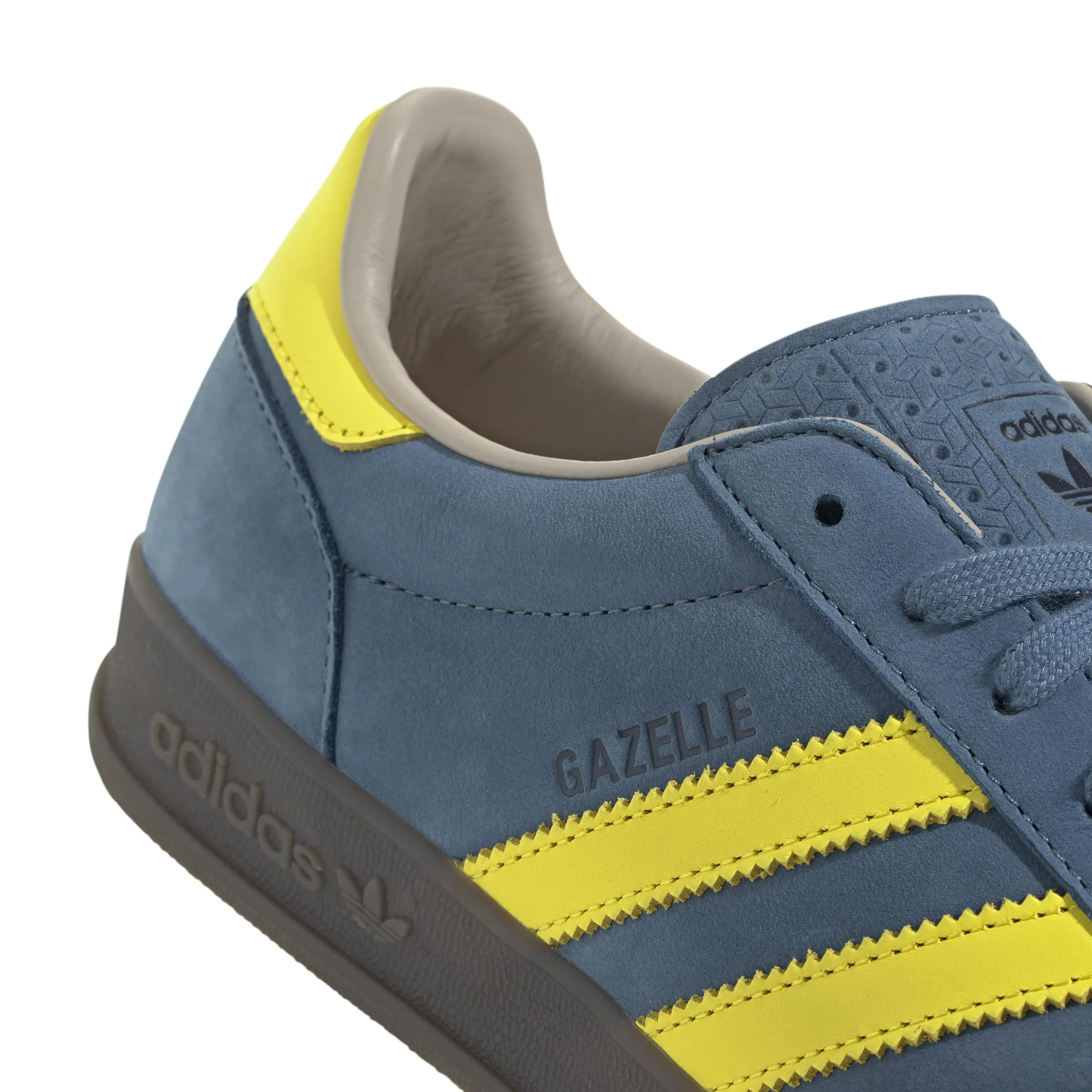 Soft Interior Lining smooth - surface running shoes Adidas Mens Gazelle Indoor Pro Shoes