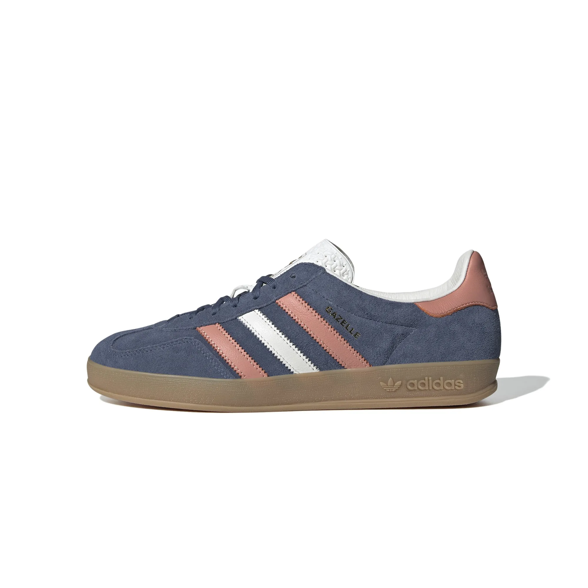 Adjustable Support Structure Adidas Mens Gazelle Indoor Shoes