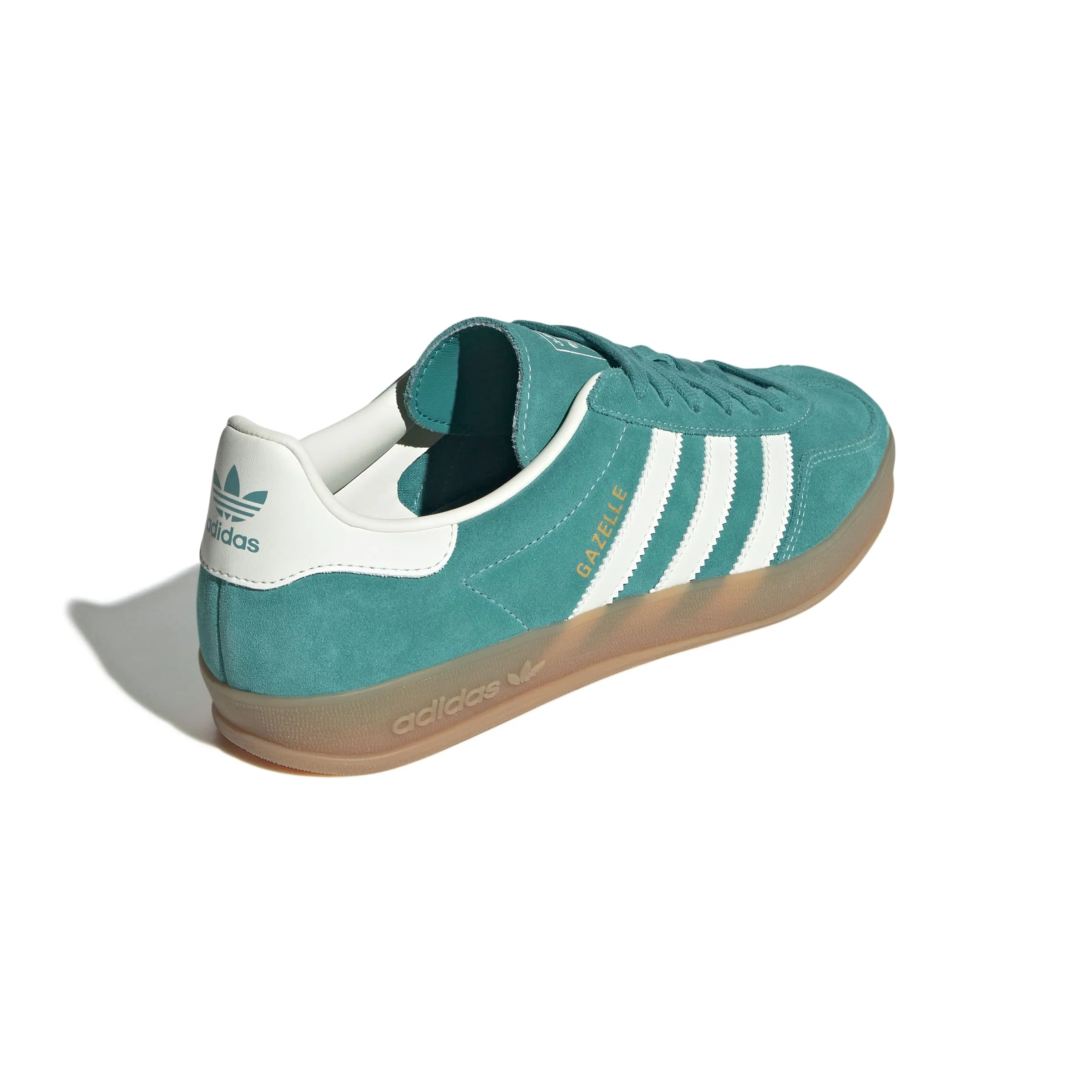 Breathable fabric Adidas Mens Gazelle Indoor Shoes