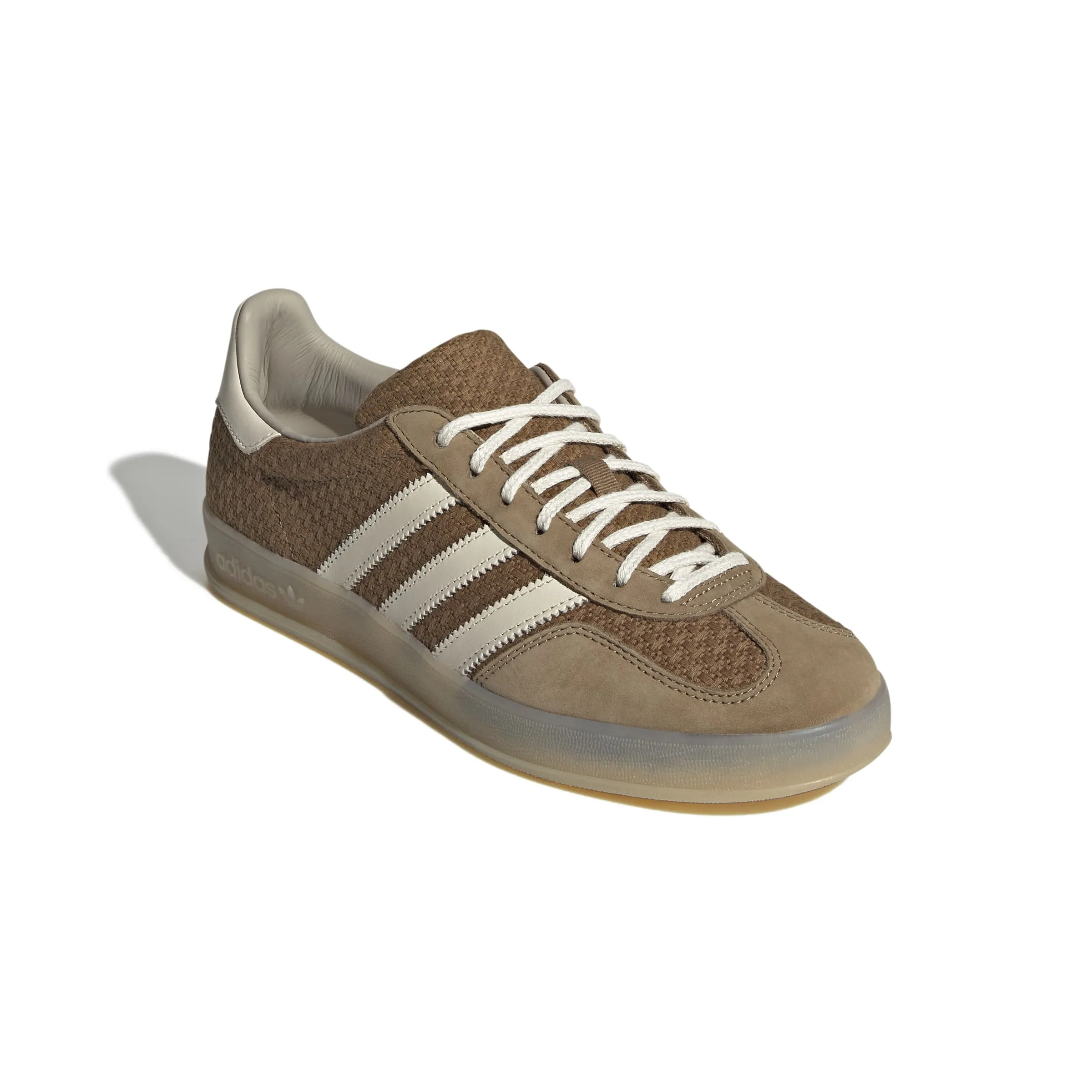 Adidas Mens Gazelle Indoor Shoes Adaptive Cushioning Tech