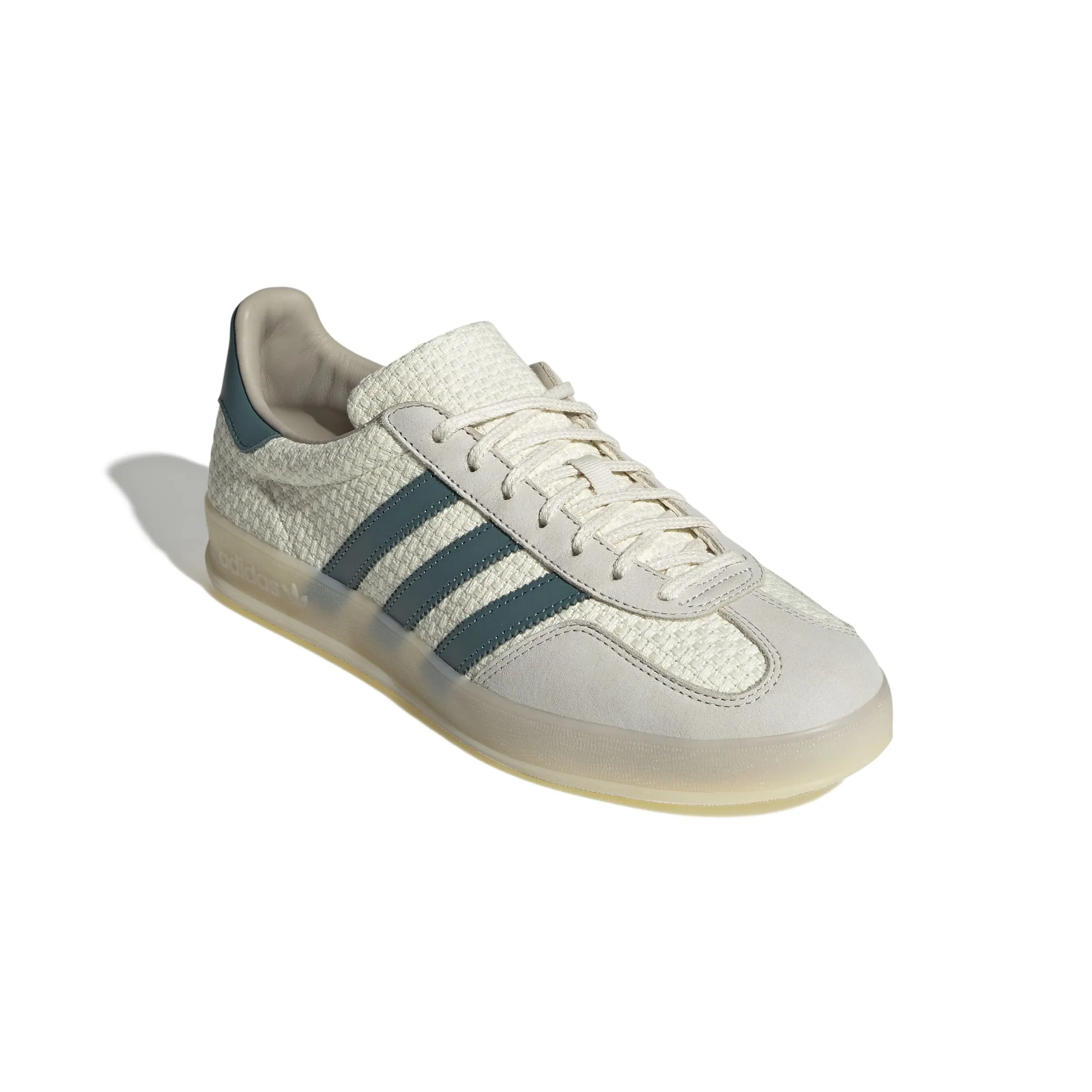 Adidas Mens Gazelle Indoor Shoes Overpronation Control