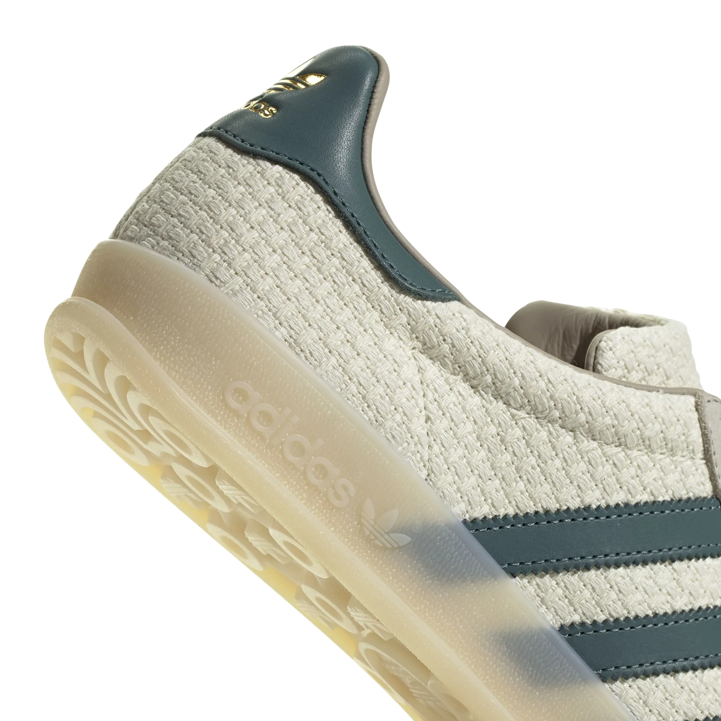 Adidas Mens Gazelle Indoor Shoes Breathable Insole Cover