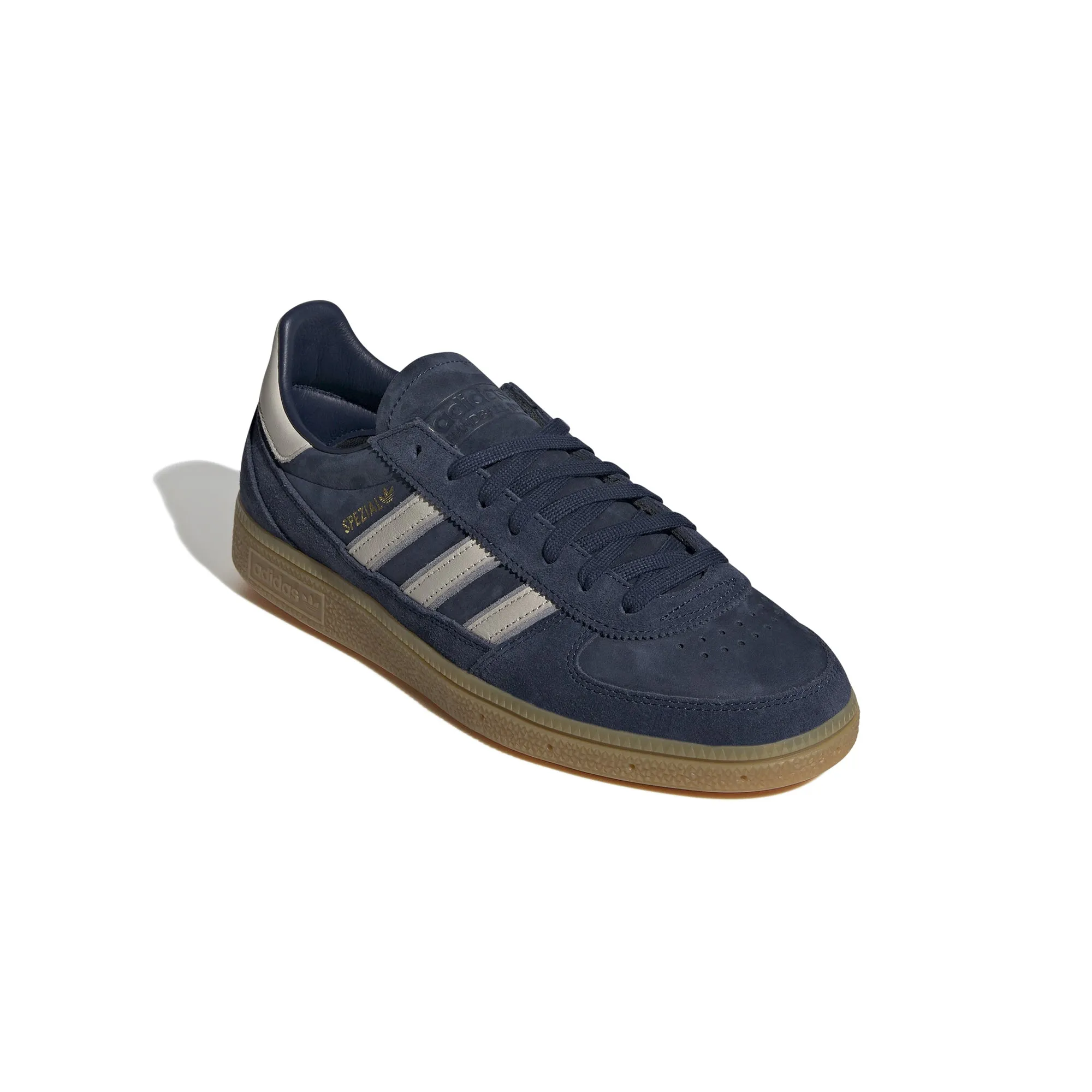 Adidas Mens Handball Spezial WM Shoes slow running shoe efficiency running in a cantilever bridge area shoes