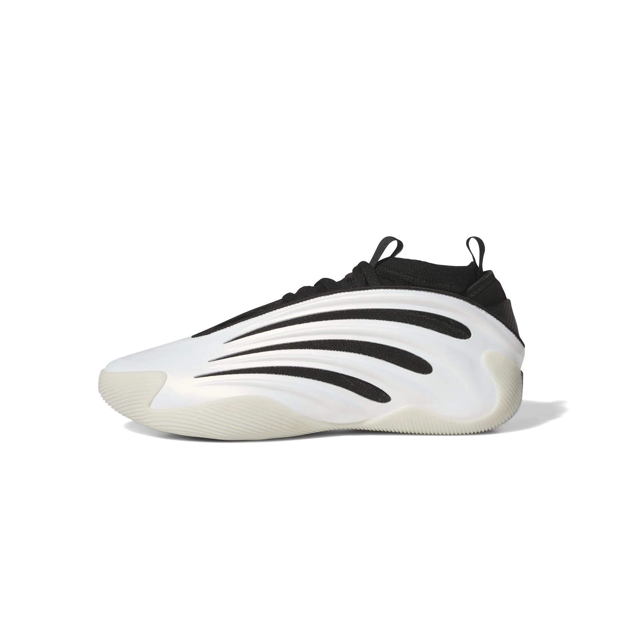 Adidas Mens Harden Volume 9 Shoes Anti Torsion Shank Rubberized Edge Protection