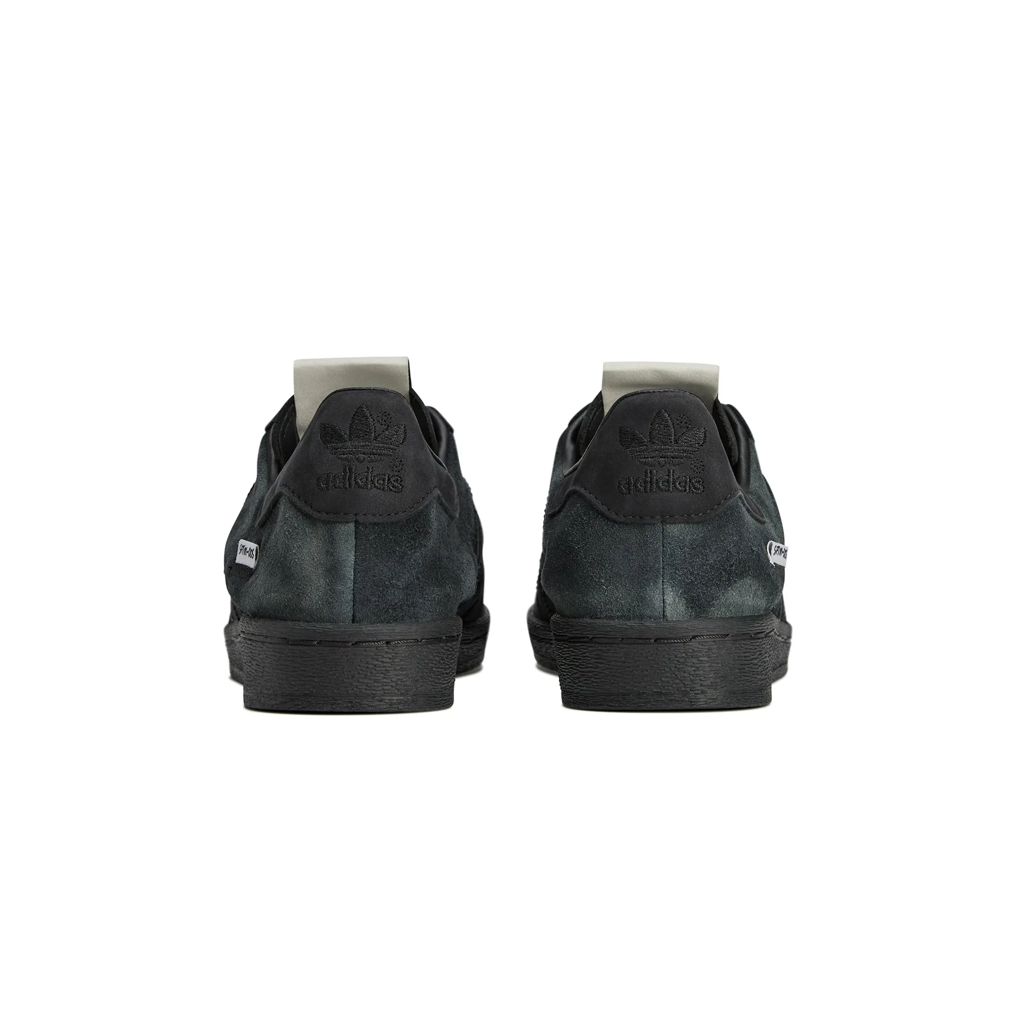 Foot Arch Fit Hygroscopic Insole Adidas Mens Superstar 82 SFTM Shoes