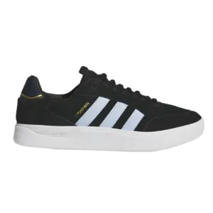 Adidas Tyshawn Low Shoe - Black/sky/Navy