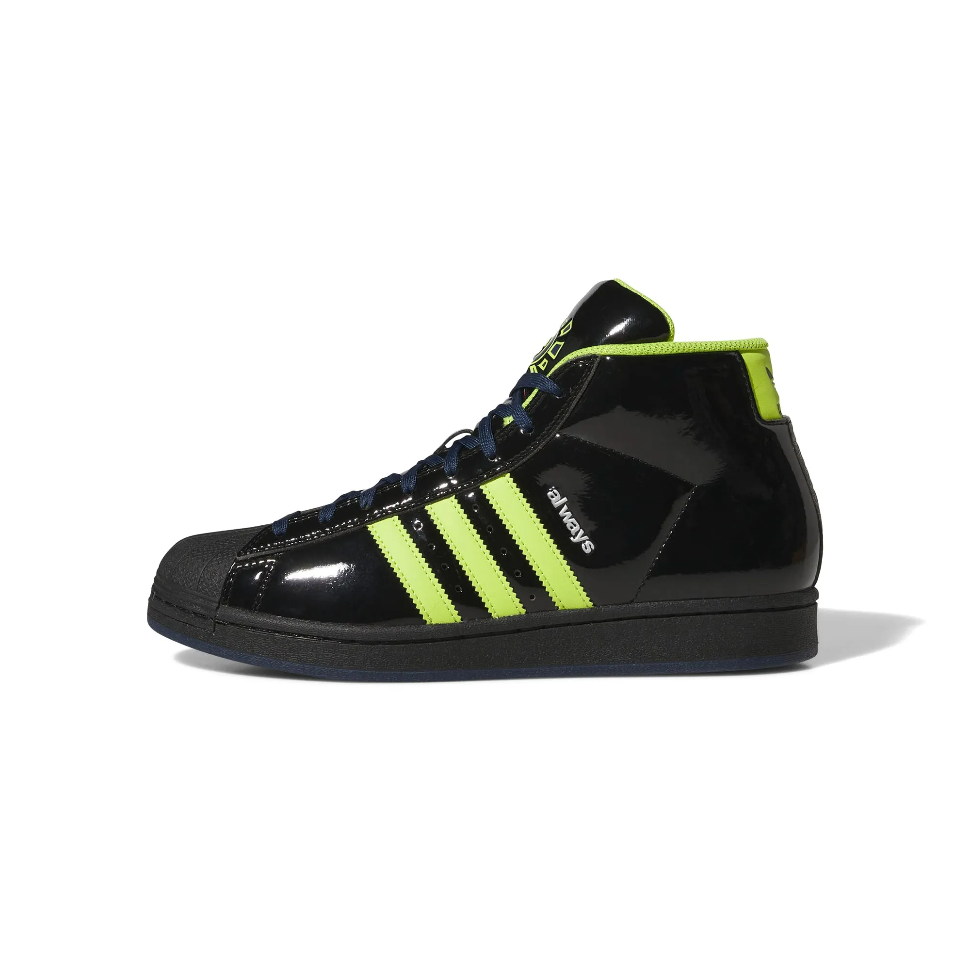 Adidas x Always Mens Pro Model ADV Shoes Versatile Usage