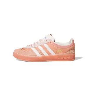 Hybrid Cushion System Comfortable foot wrap Adidas x Bad Bunny Gazelle Indoor Shoes