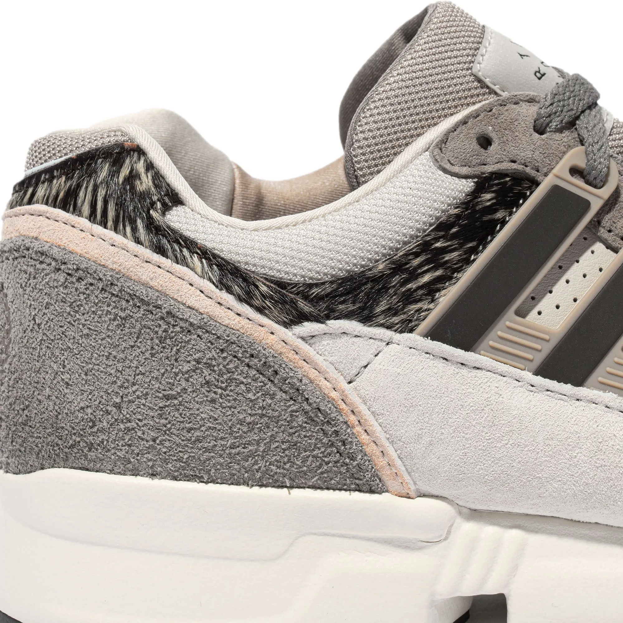 Dynamic Heel Cup rubber - sole shoes Adidas x Extra Butter Mens Equipment CSG 91 Shoes