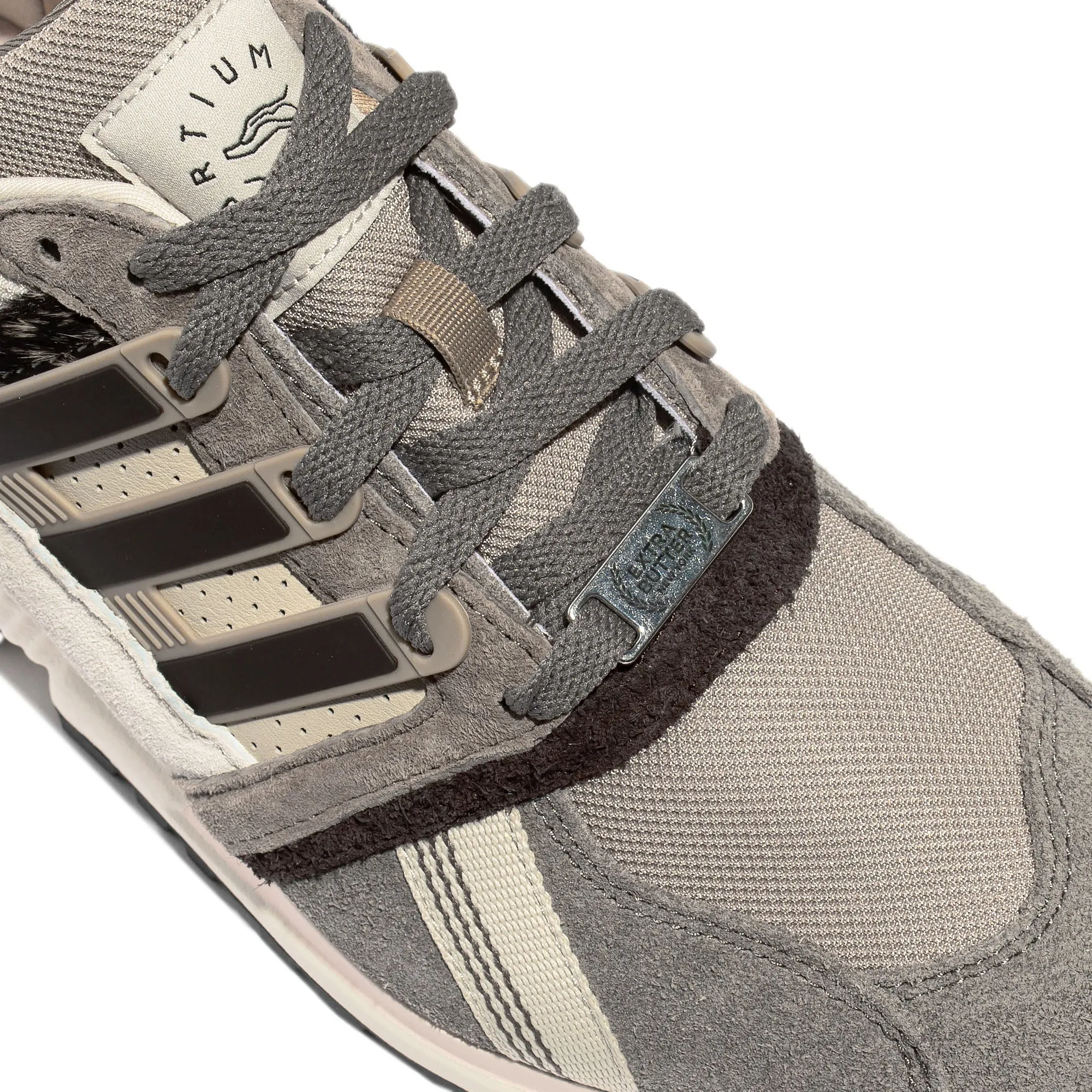 Adidas x Extra Butter Mens Equipment CSG 91 Shoes Compression Zoned Upper bumpy ride