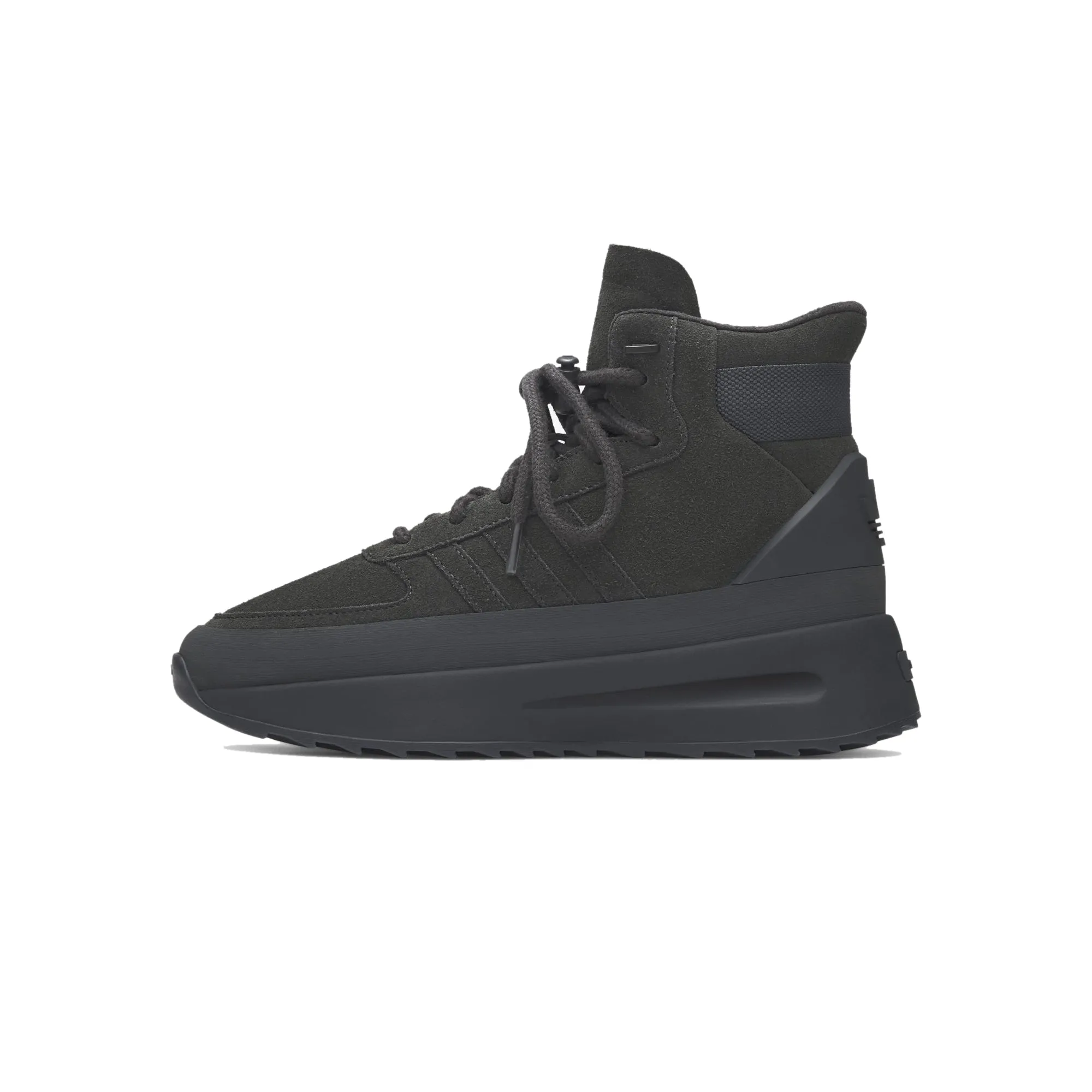 Adidas x Fear of God Mens Athetics Los Angeles Hikers Shoes stripe - design shoes Style